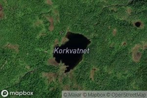 Korkvatnet