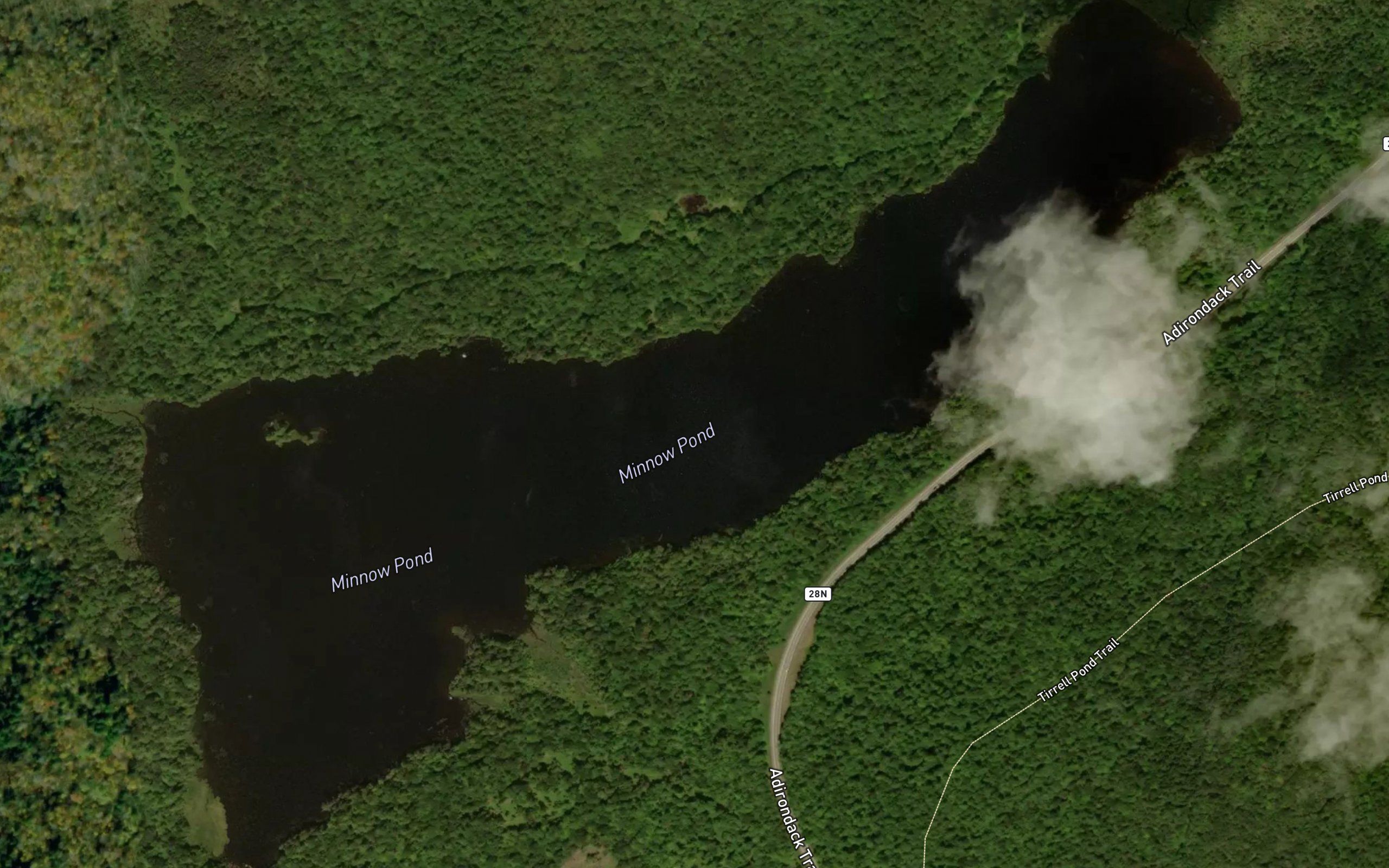 Minnow Pond