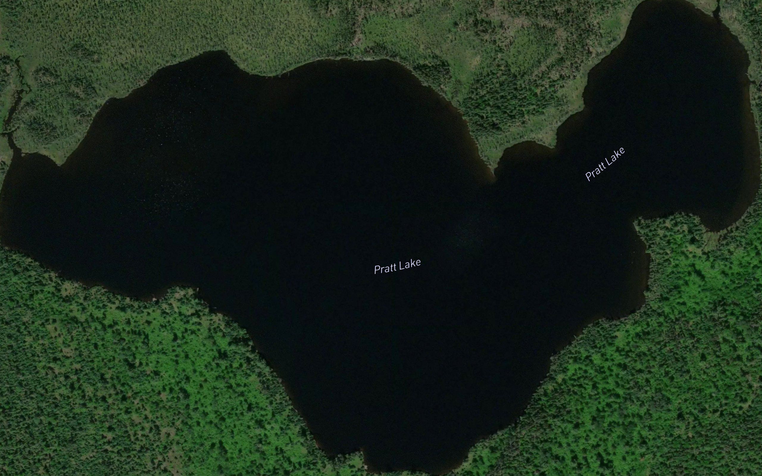 Pratt Lake