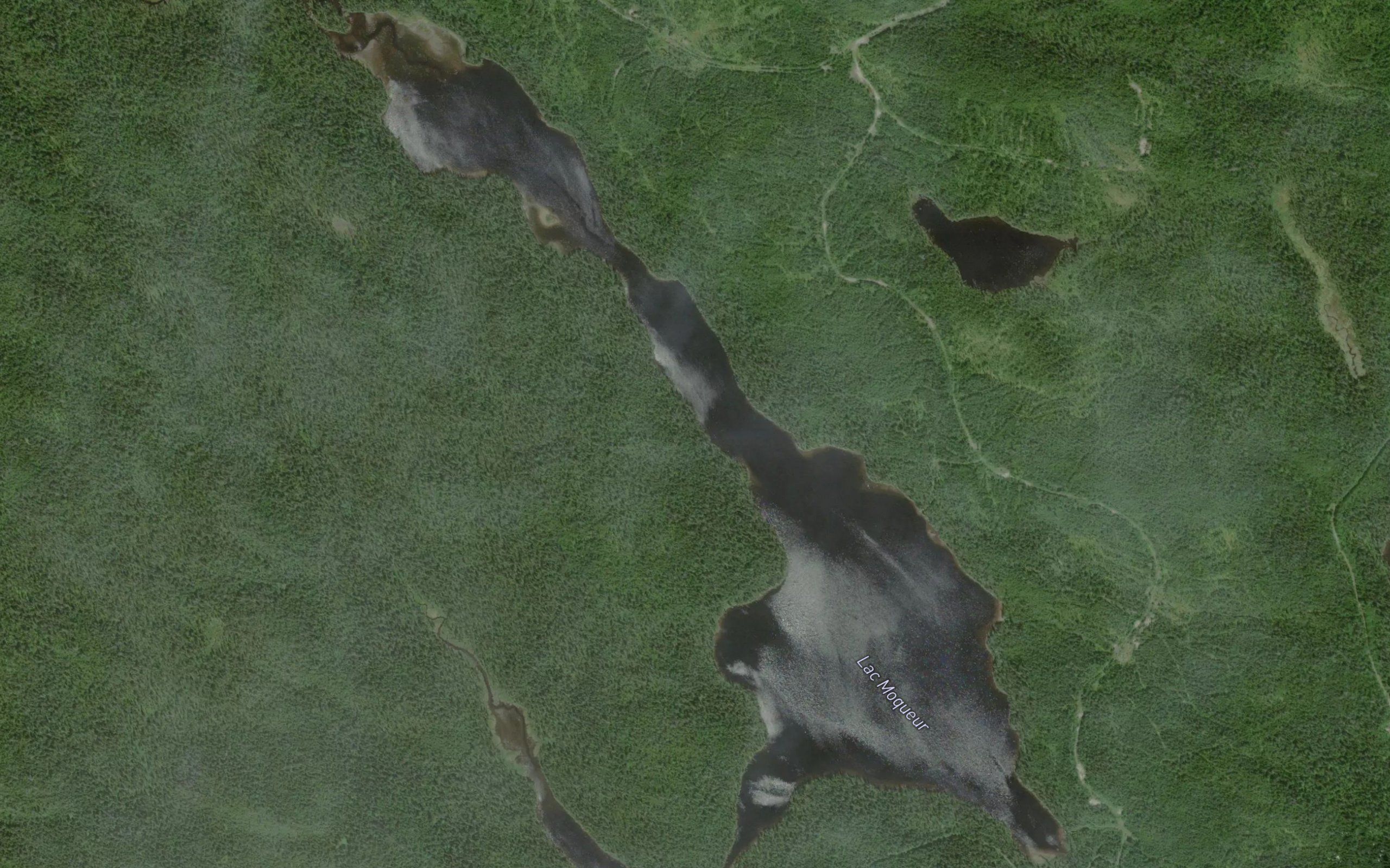 Lac Moqueur