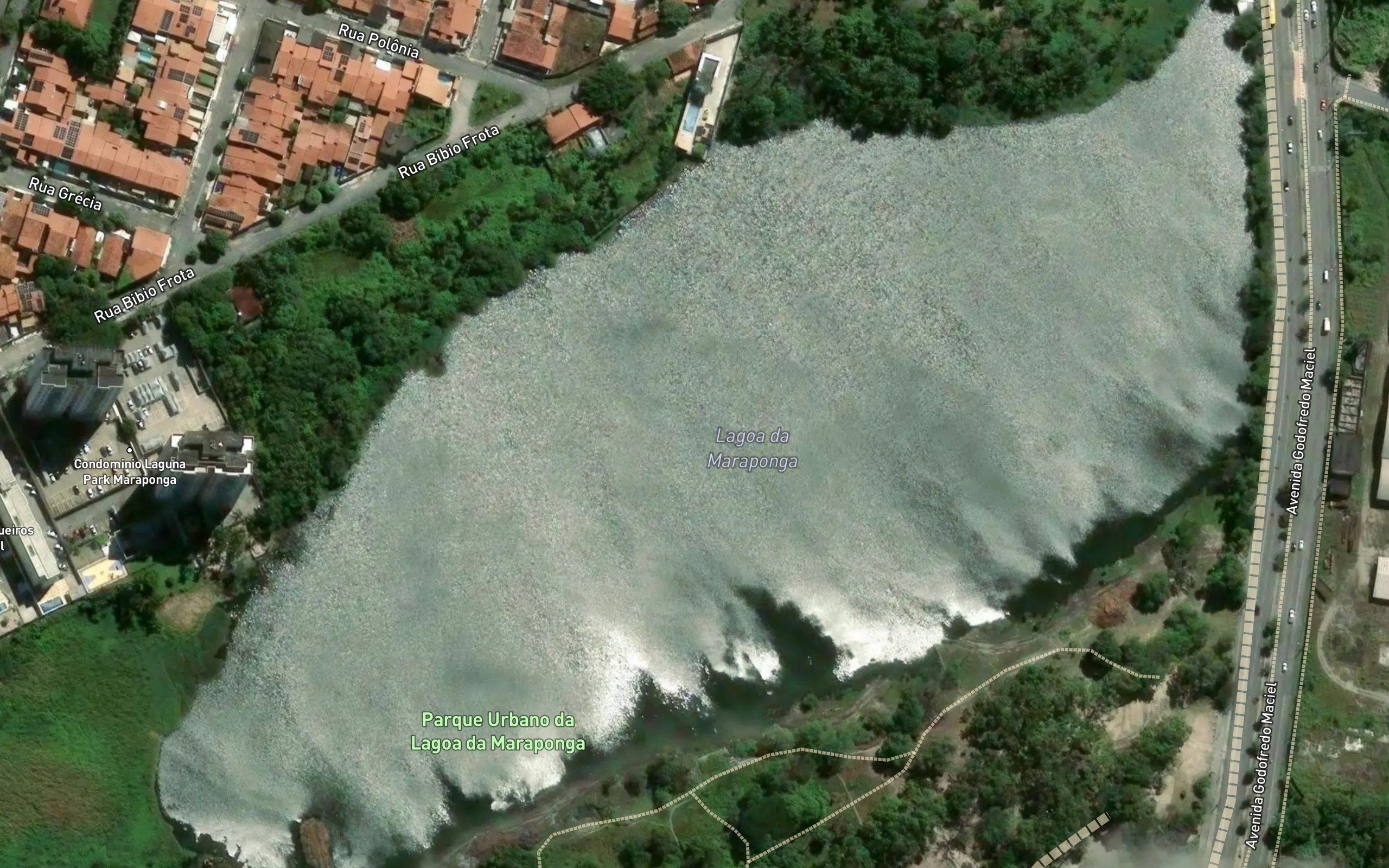Lagoa da Maraponga