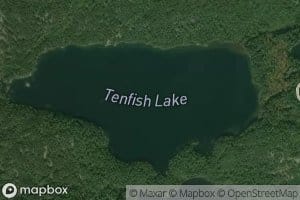 Tenfish Lake