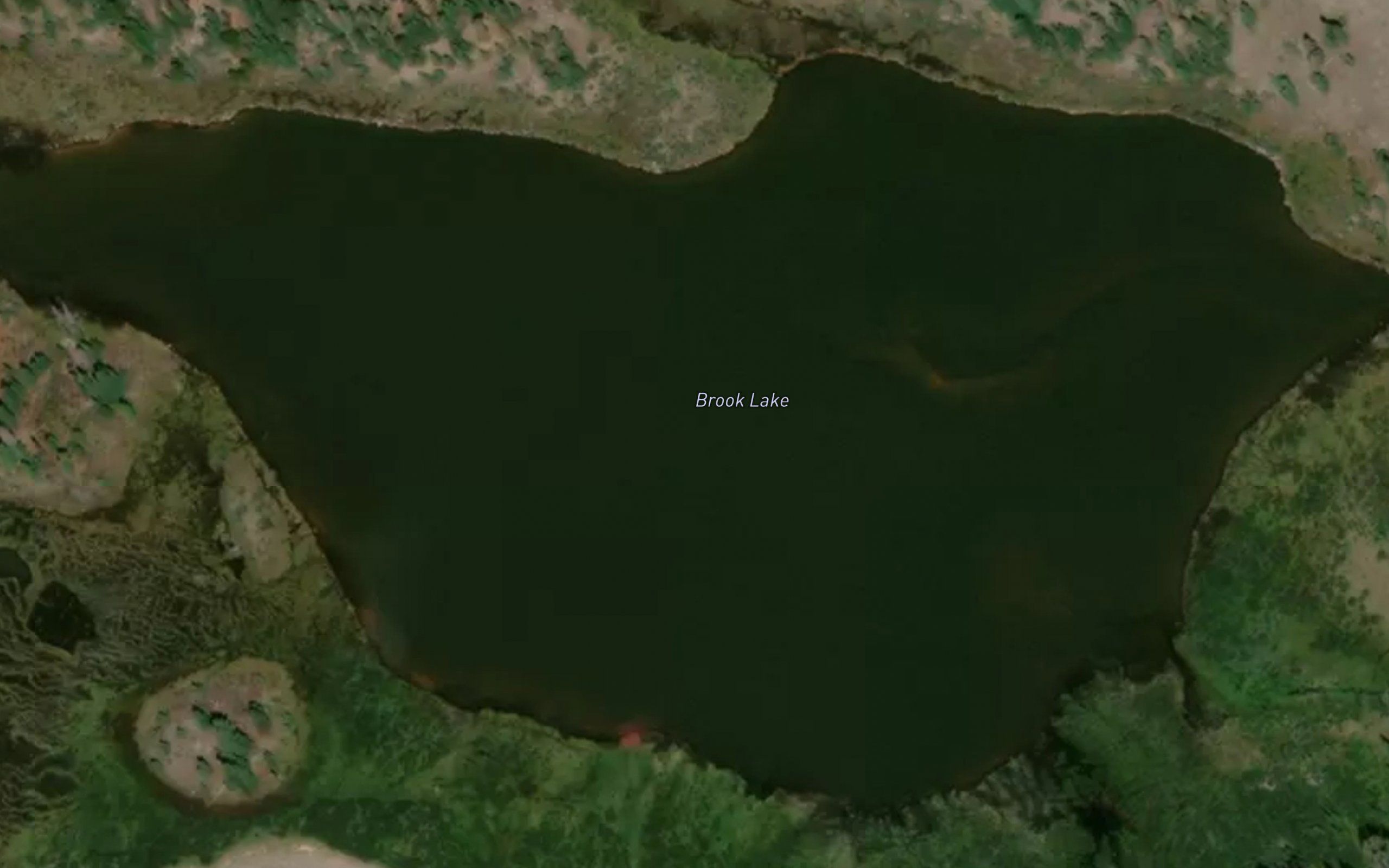 Brook Lake