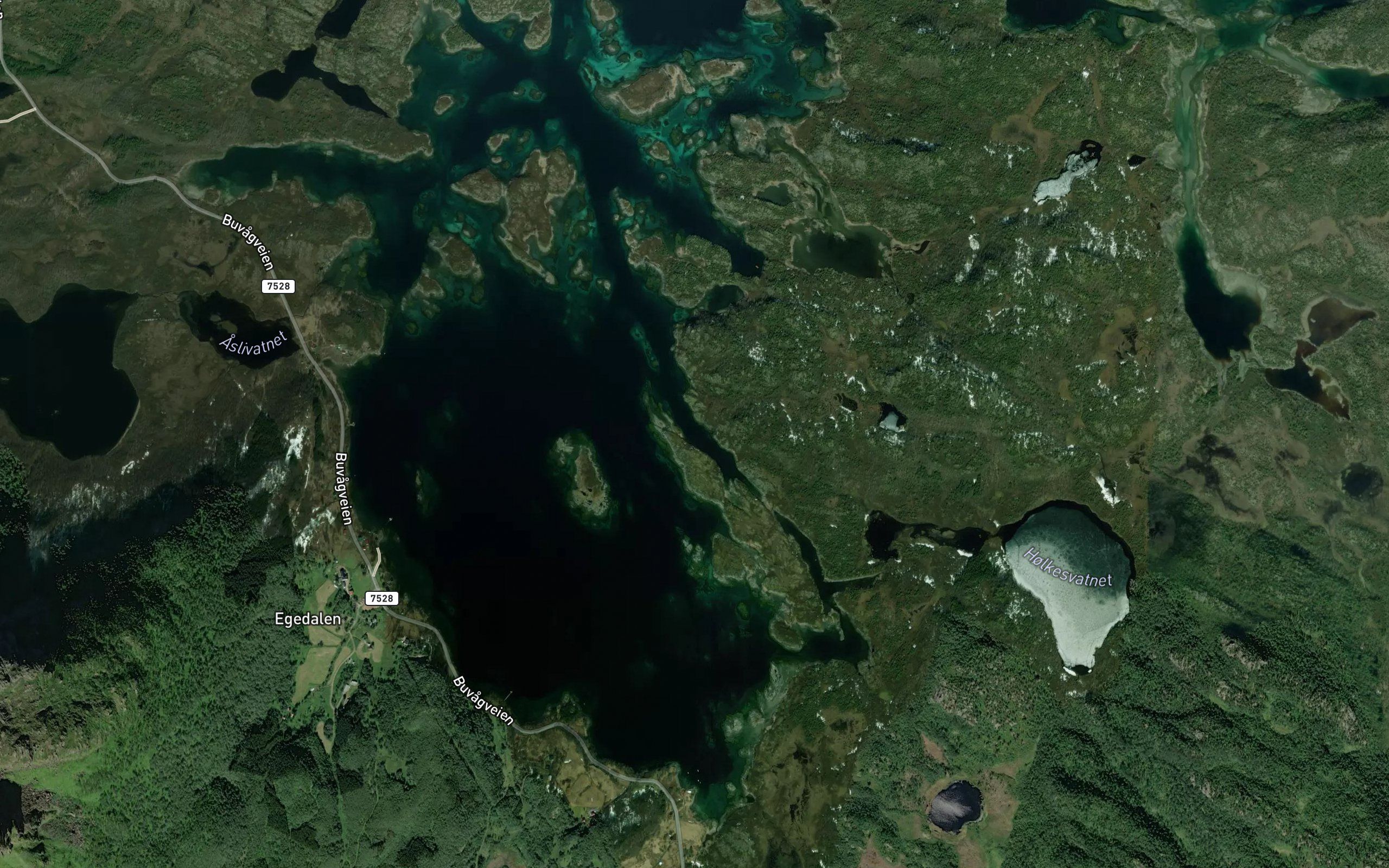 Bakskjaervika
