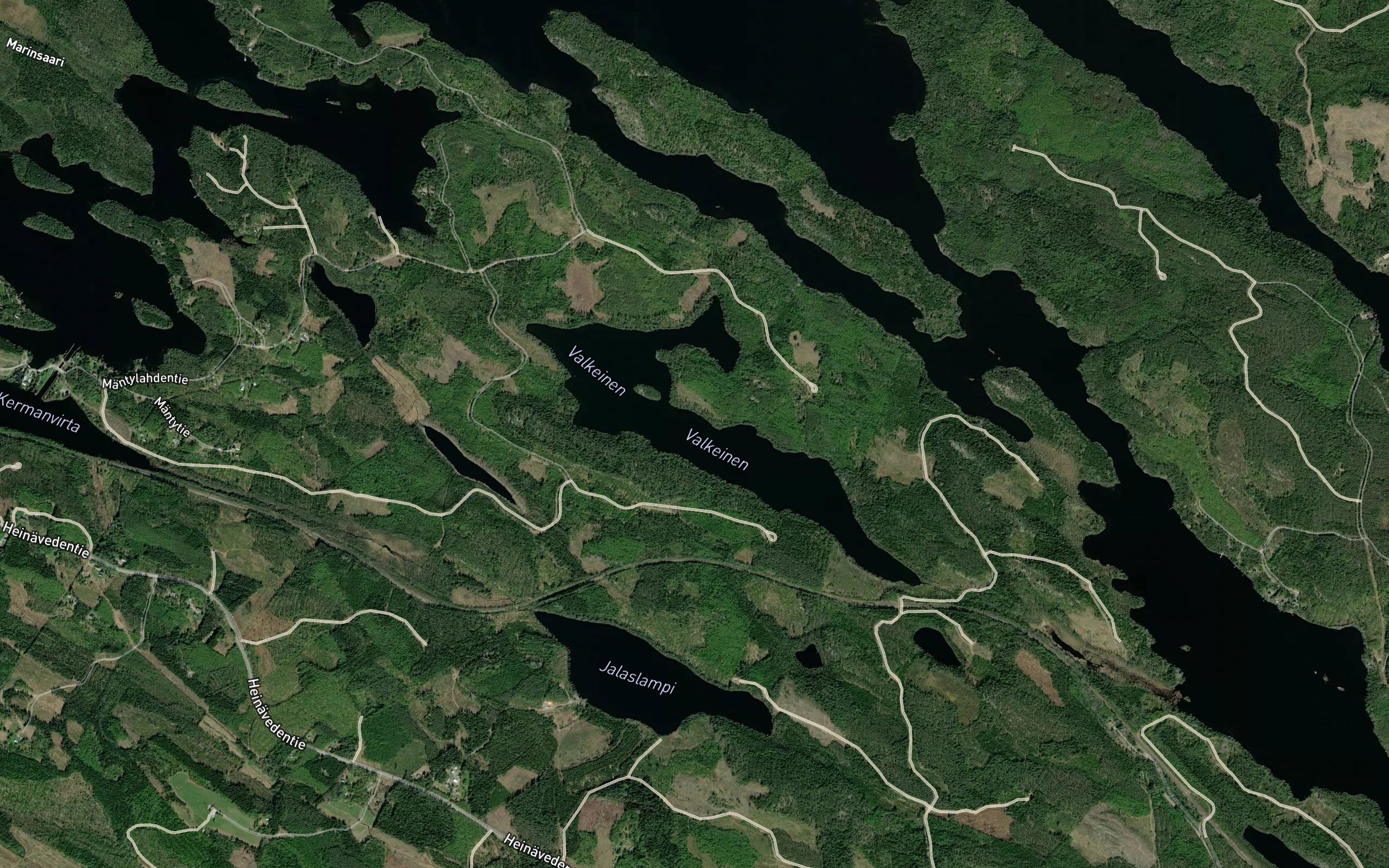 Valkeinen