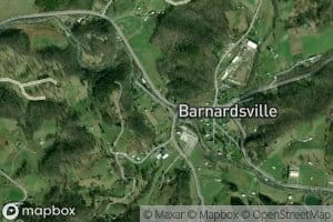 North Fork Ivy Creek