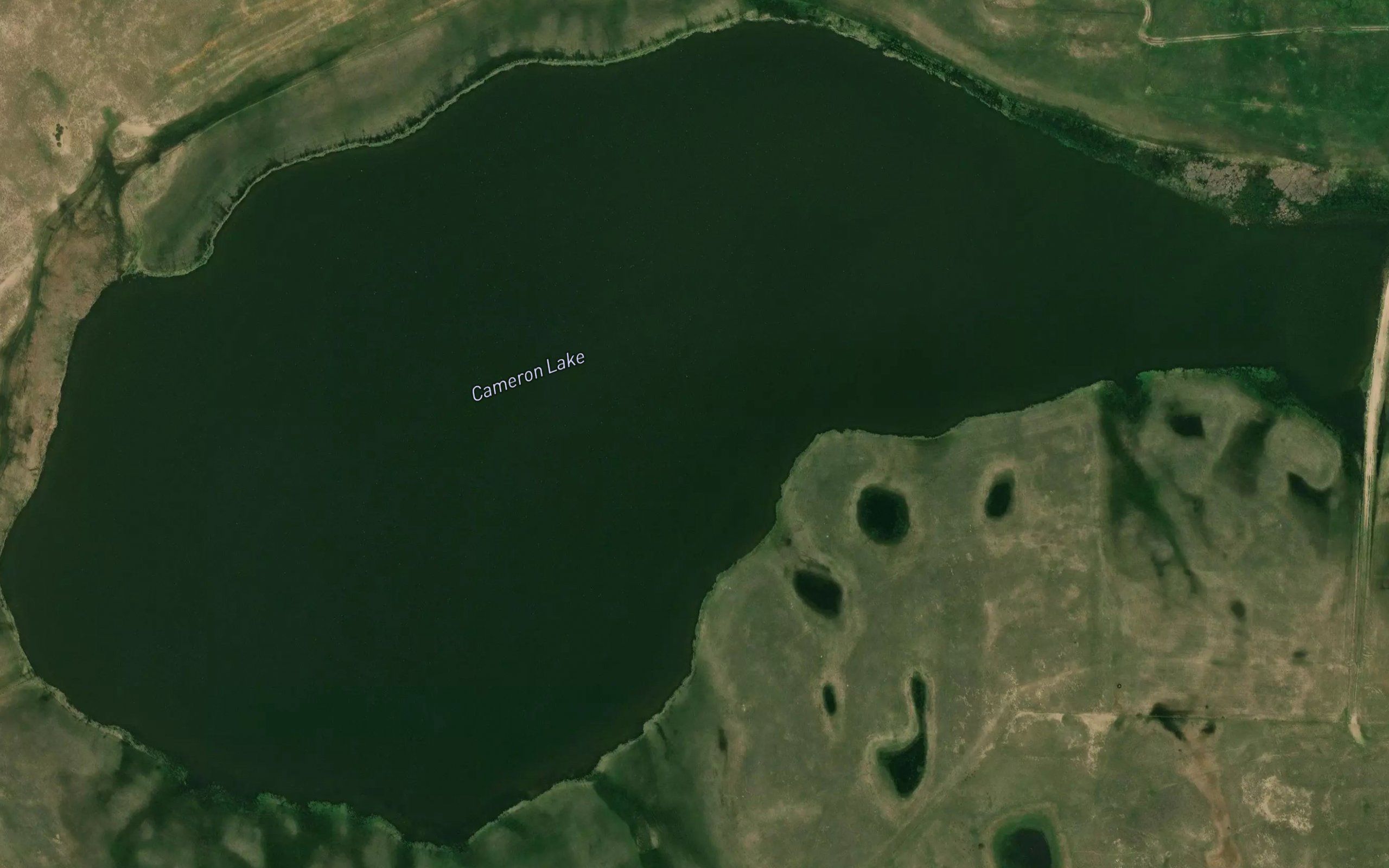 Cameron Lake