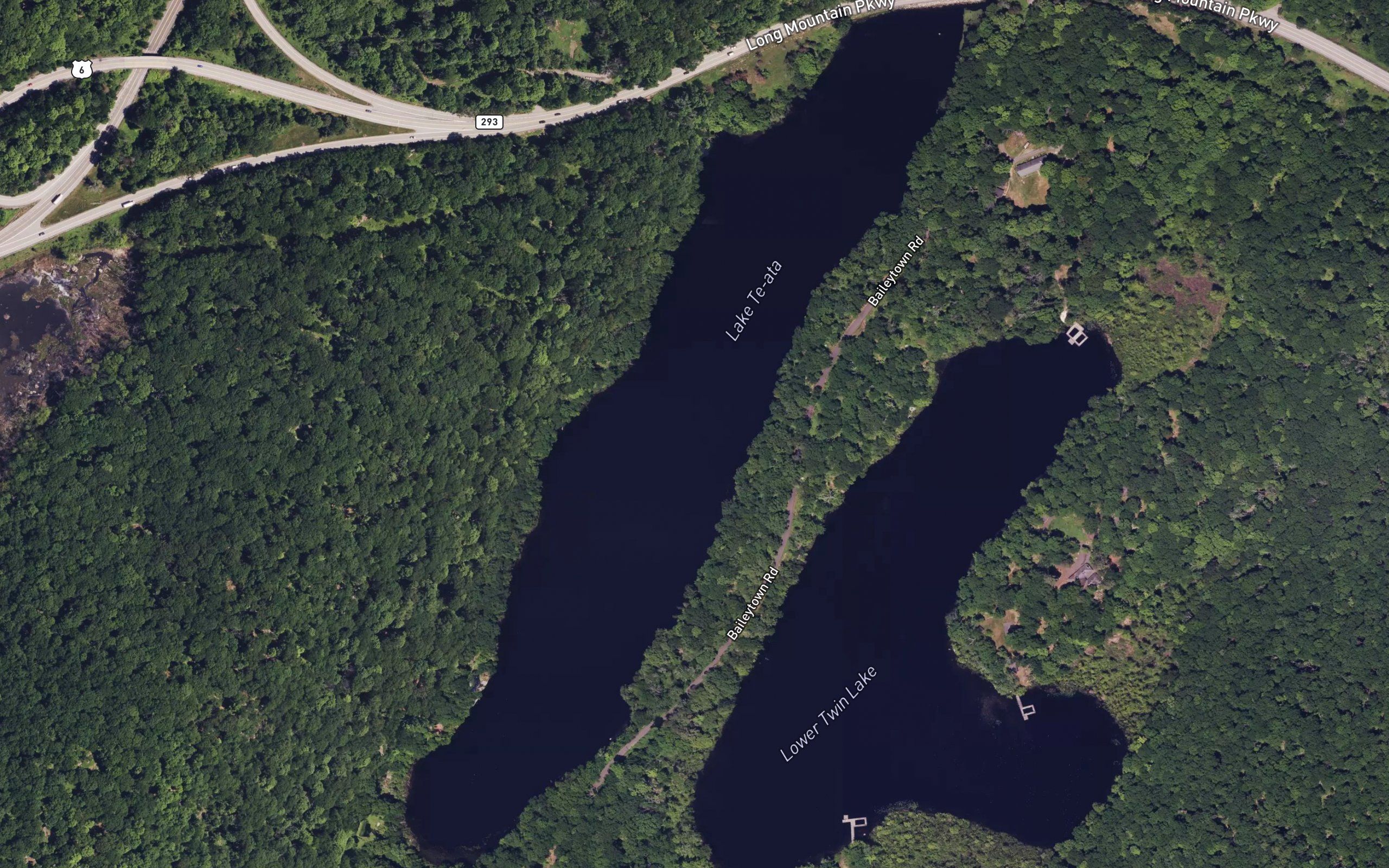 Lake Te-Ata