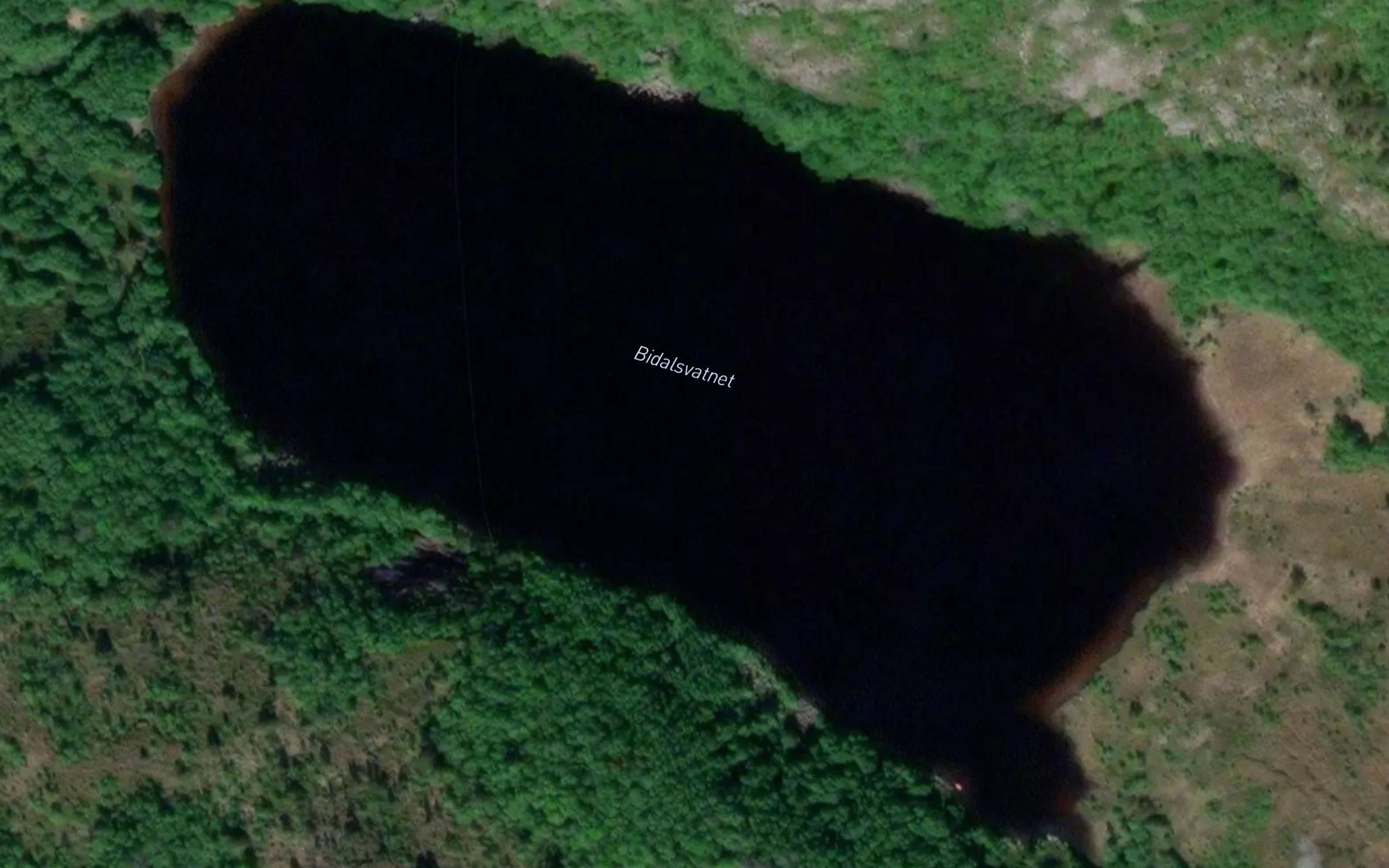 Bidalsvatnet