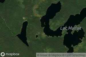 Lac de l'Agami
