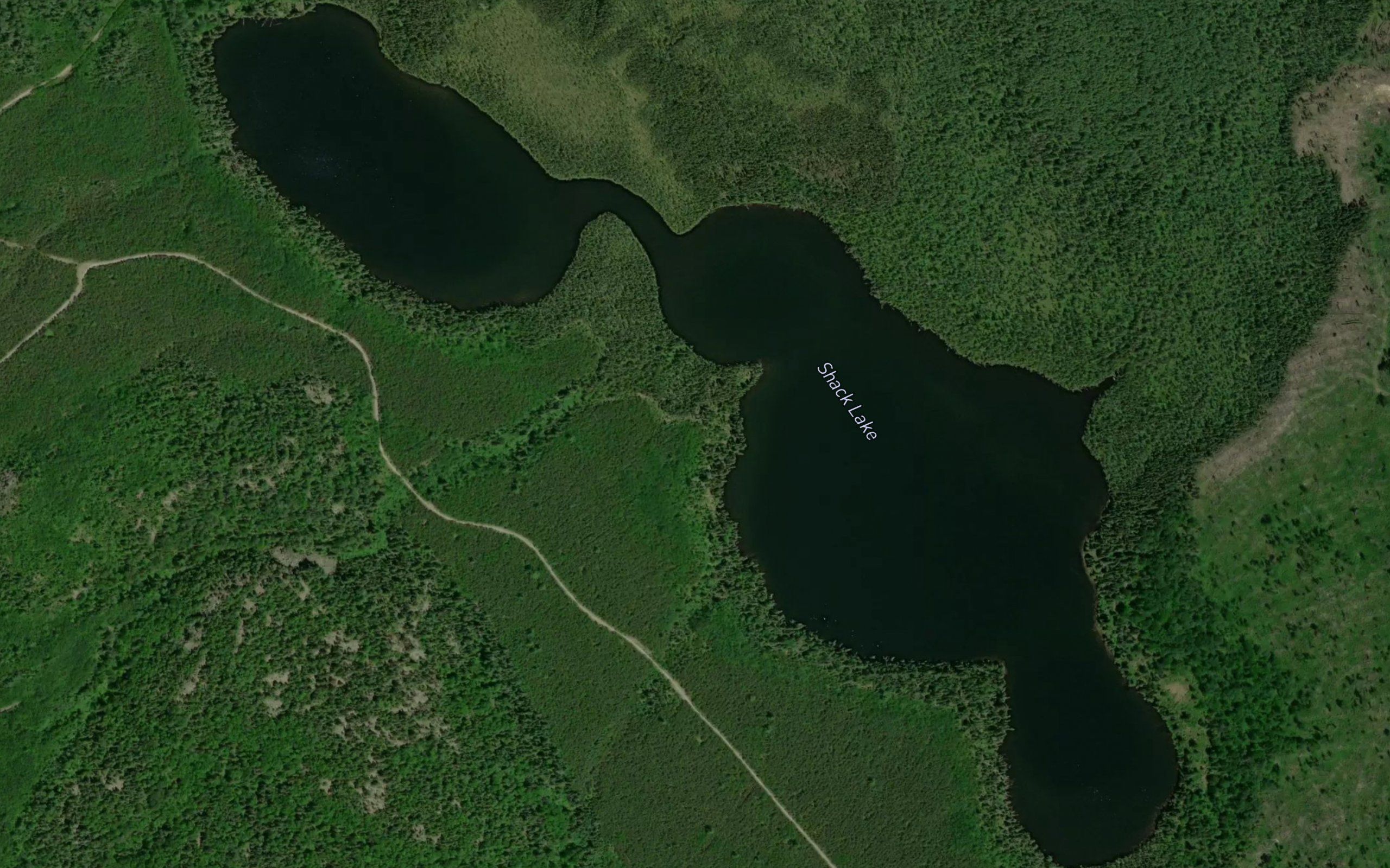 Shack Lake