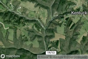 Left Fork Laurel Fork