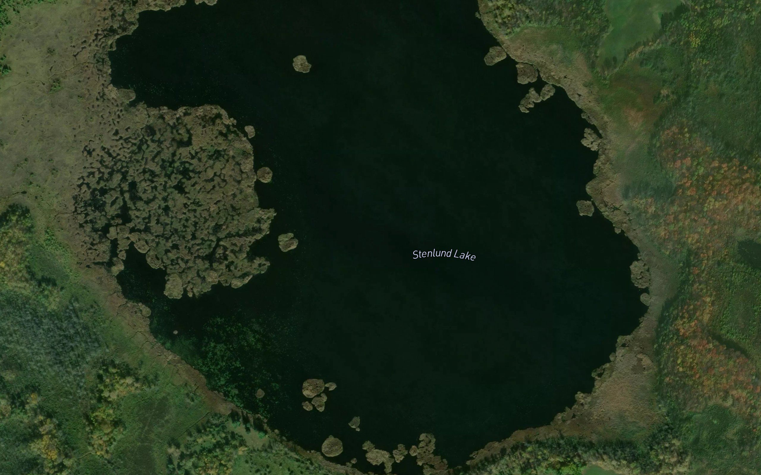 Stenlund Lake