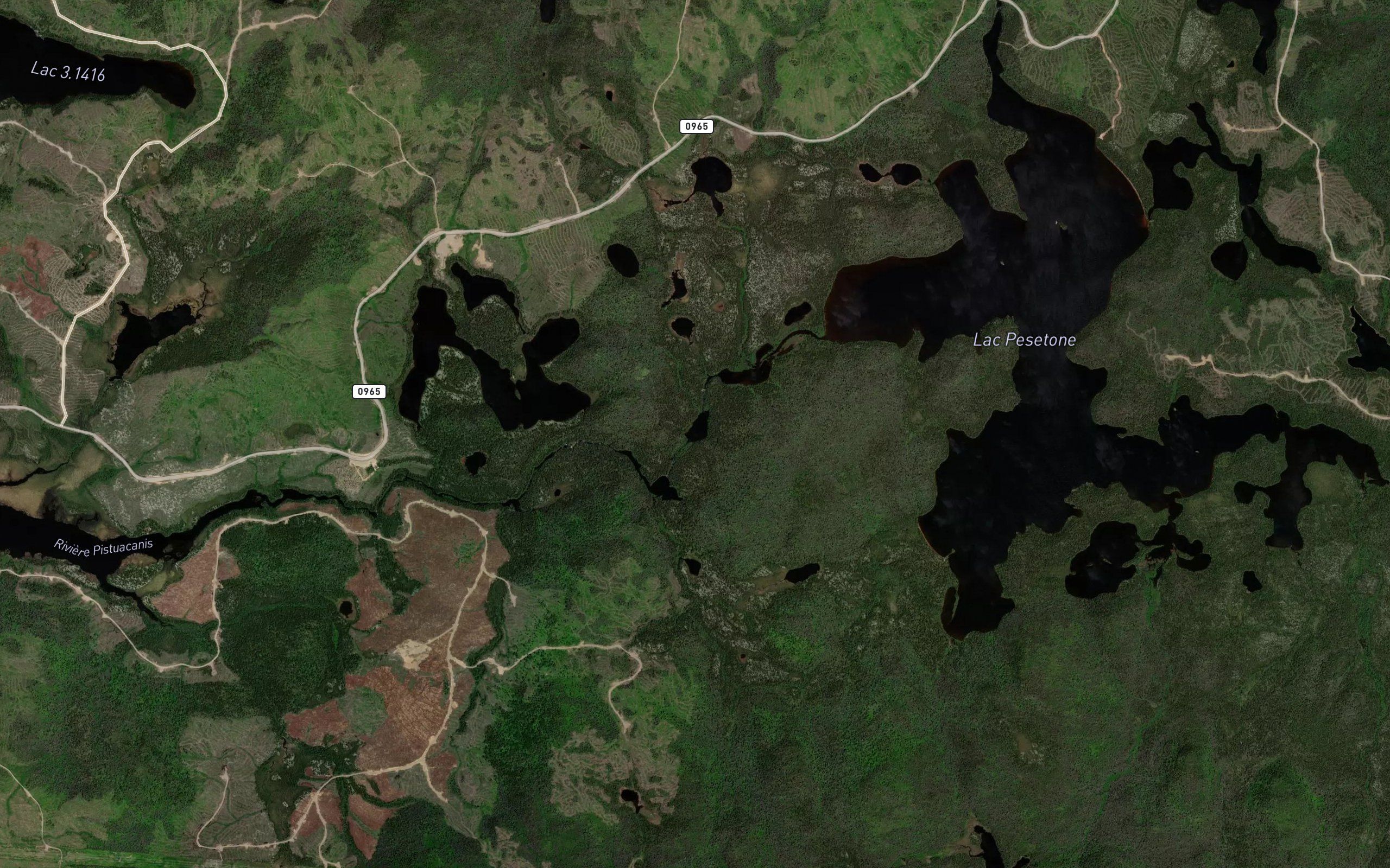 Etang a Pierre