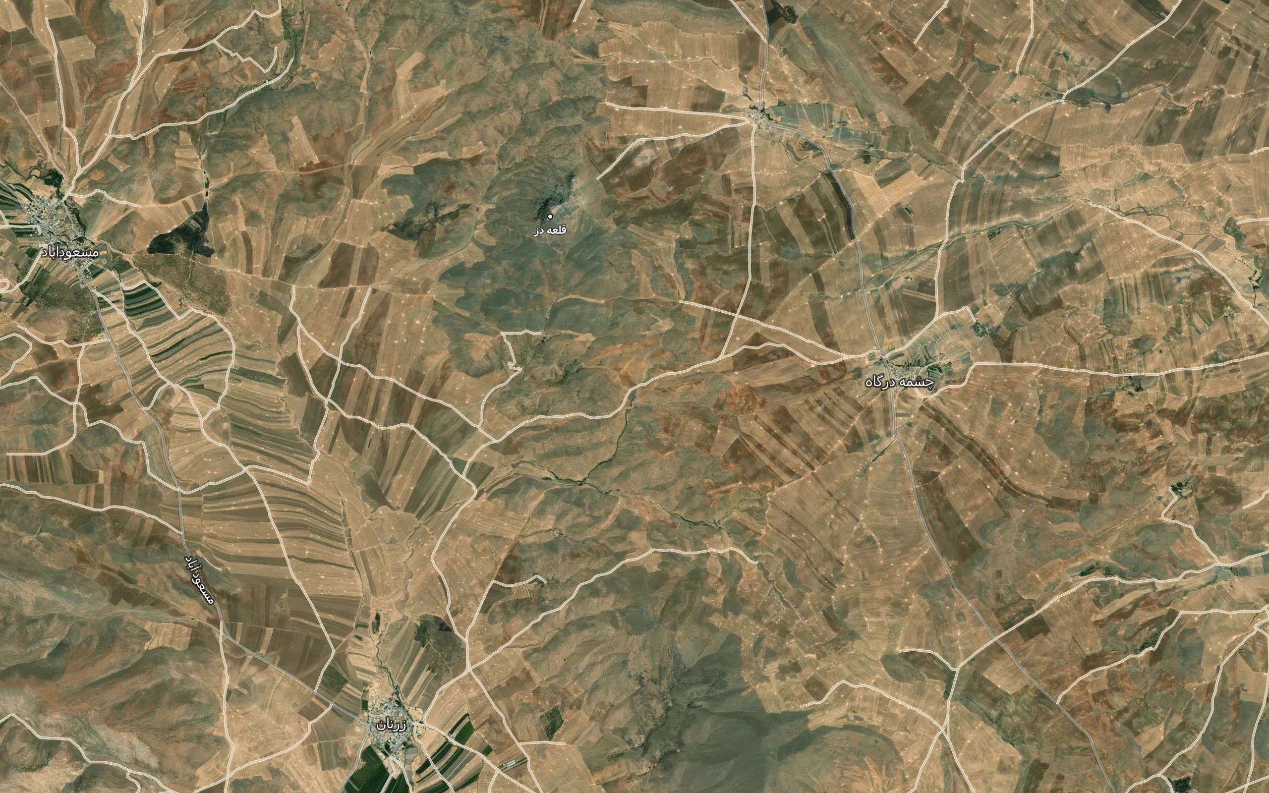 Cheshmeh-ye Tab Bar