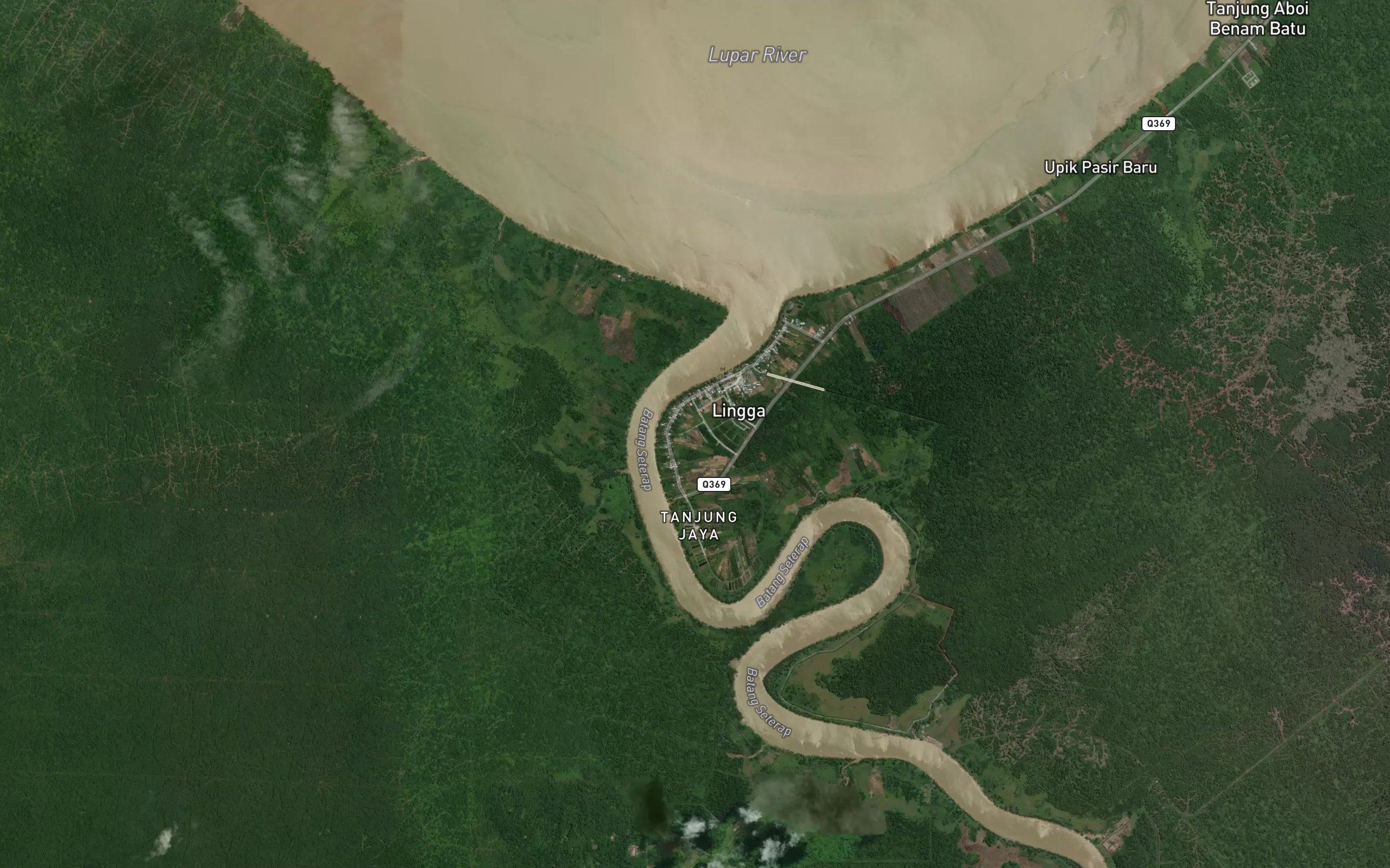 Sungai Jaya