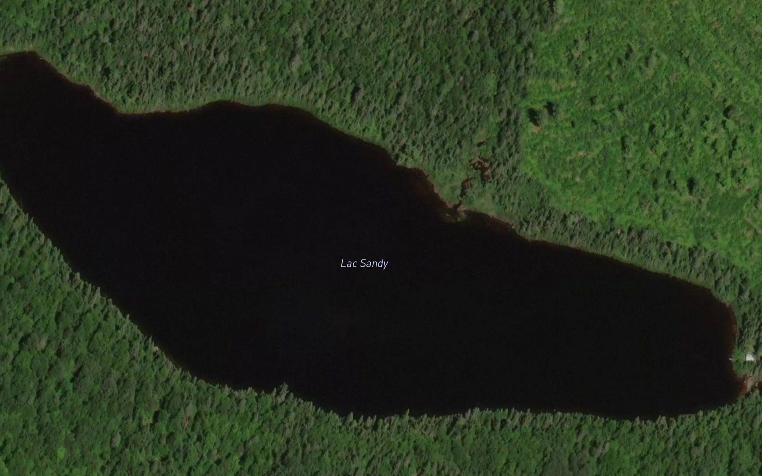 Lac Sandy