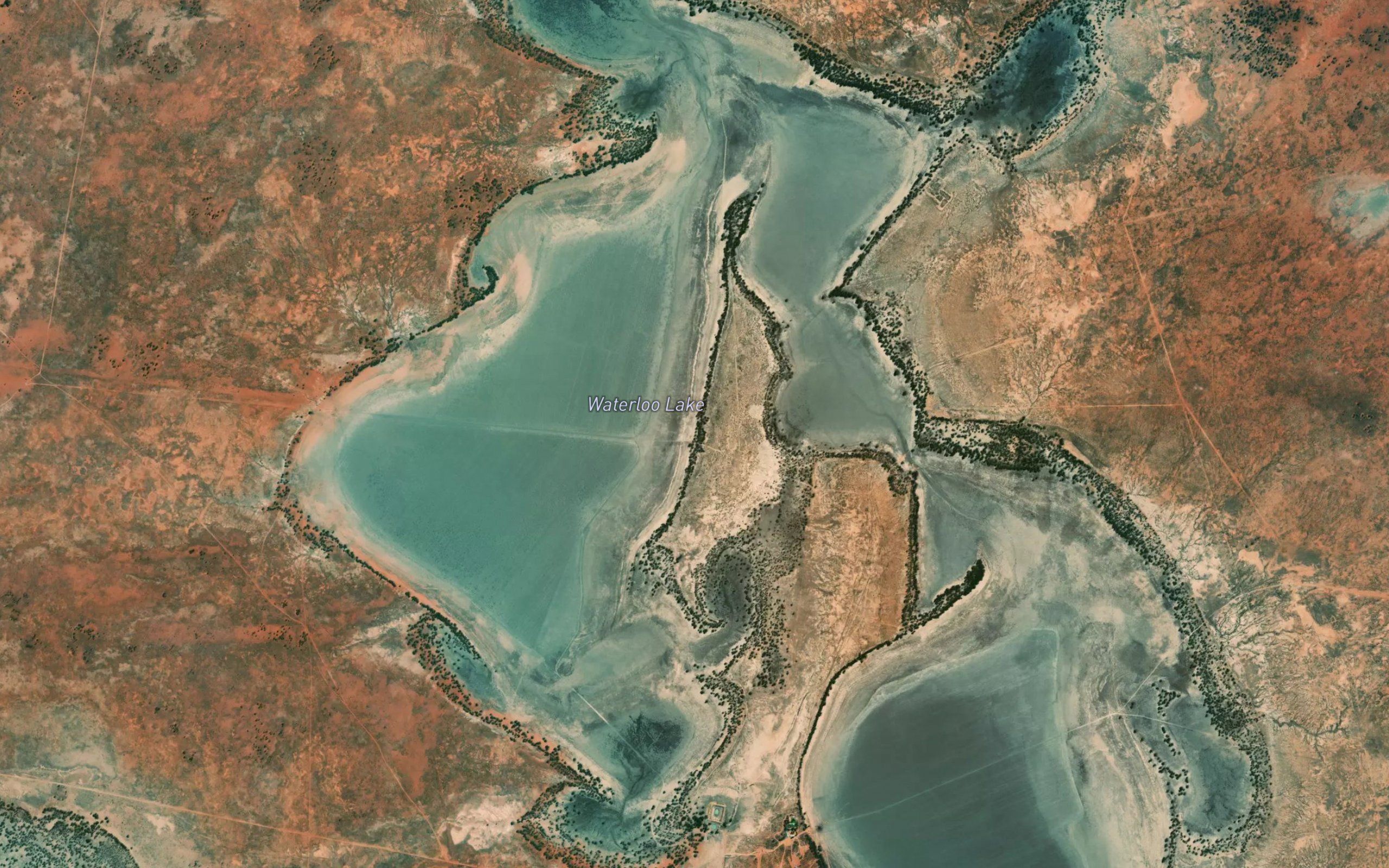 Waterloo Lake