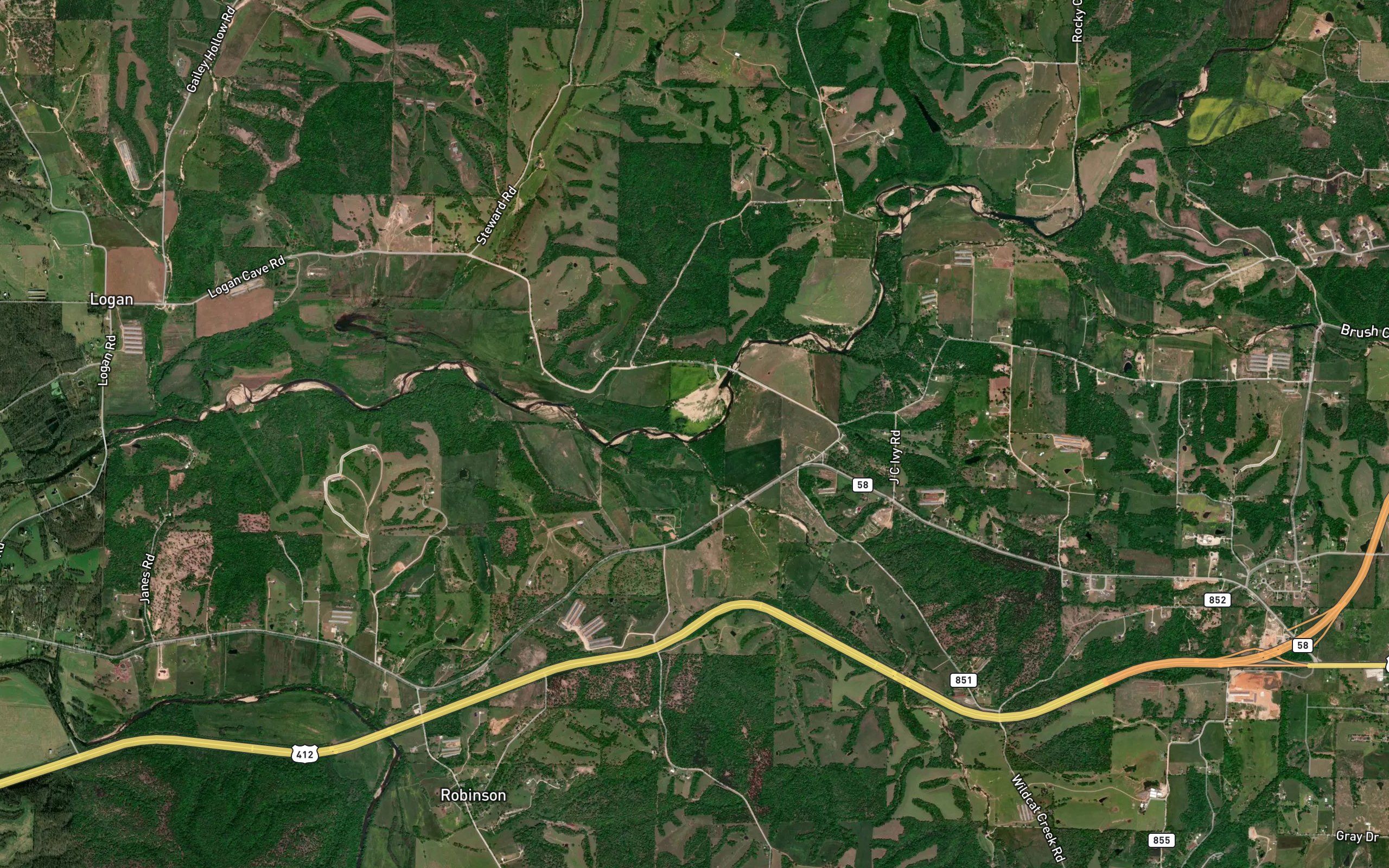 Wildcat Creek