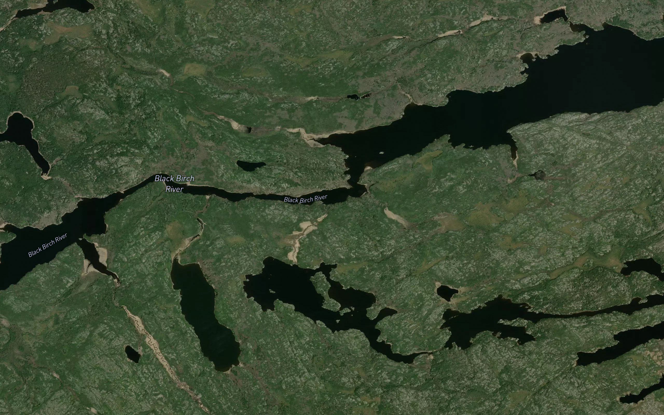 Black Birch River