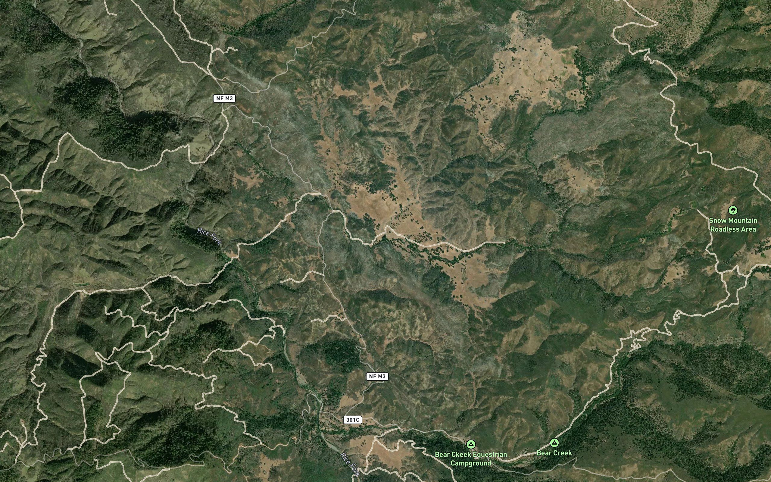 Dry Creek