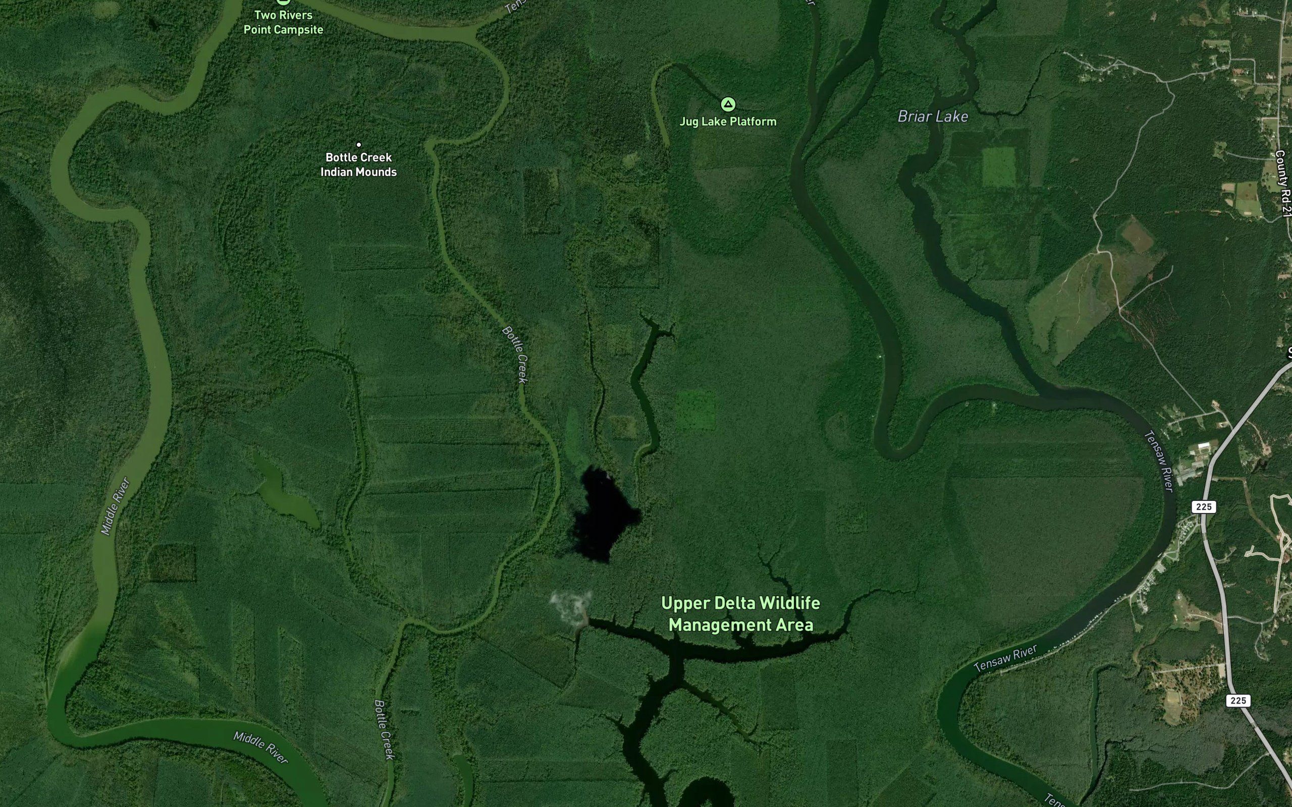 Fisher Lake