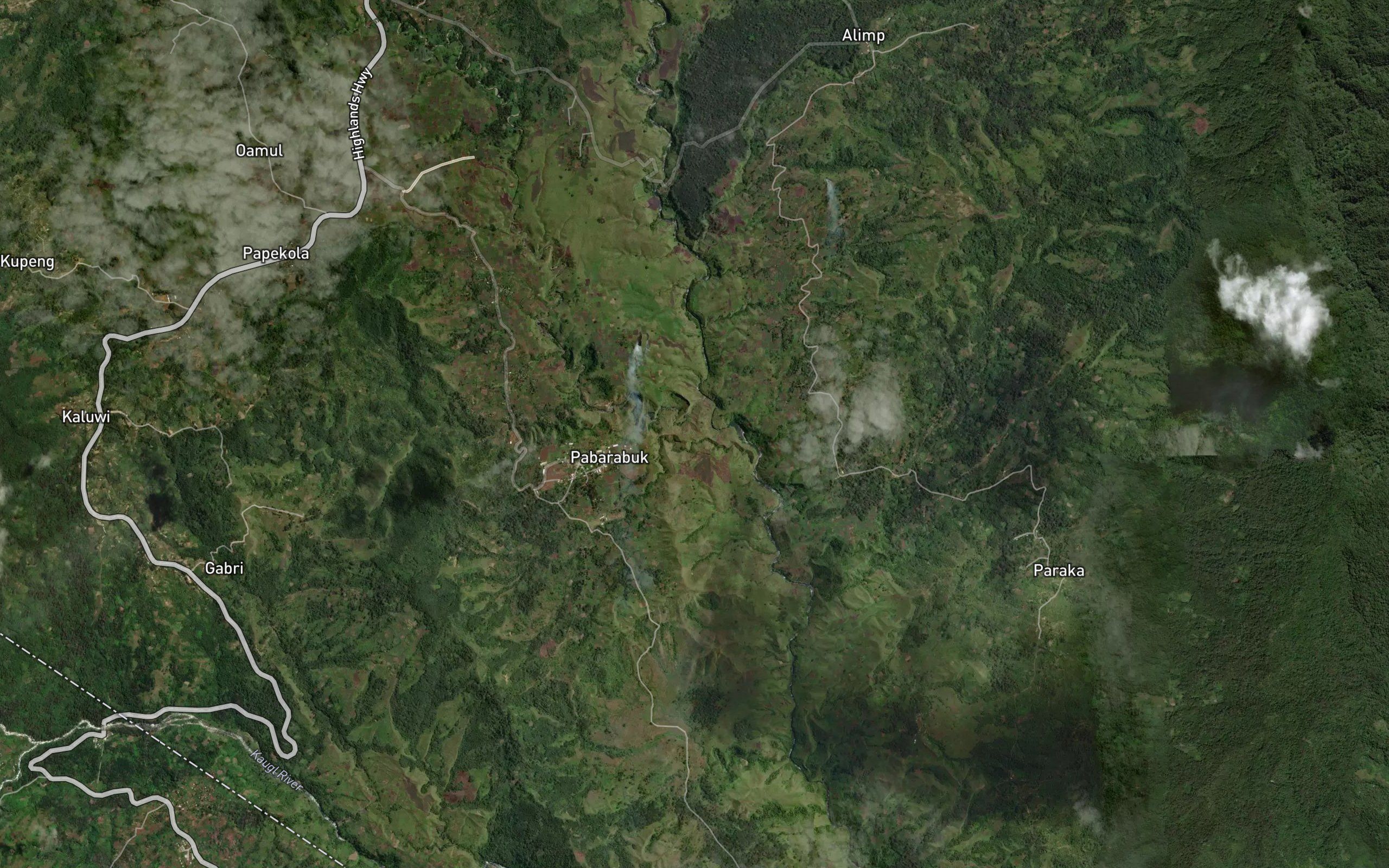 Kuniyer Creek