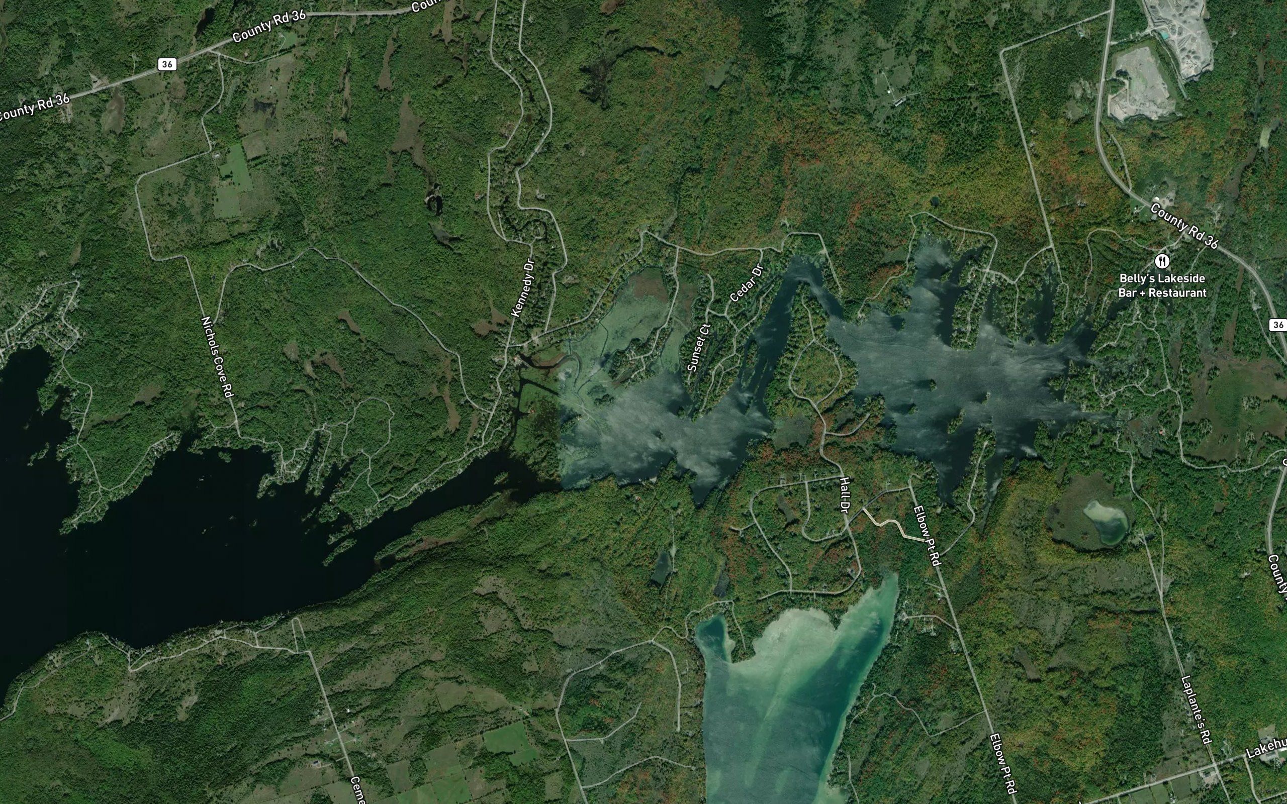 Little Bald Lake