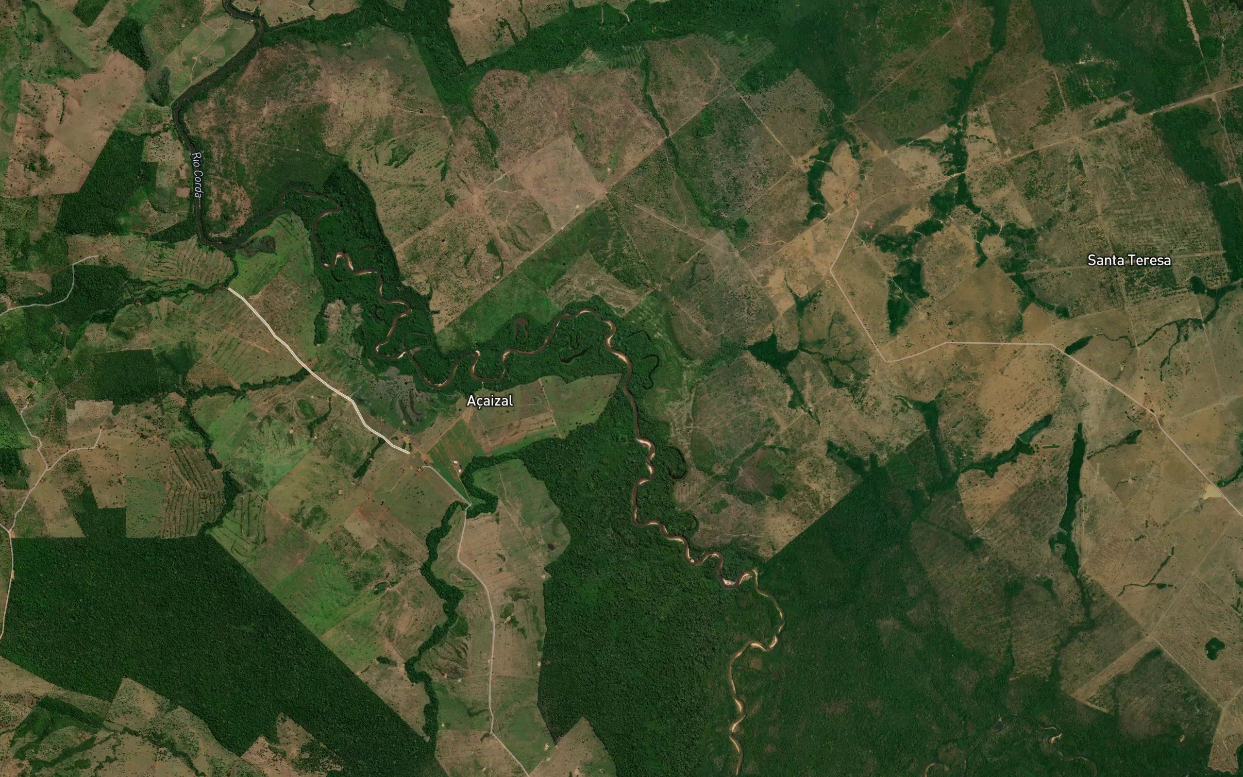 Corrego Cacador