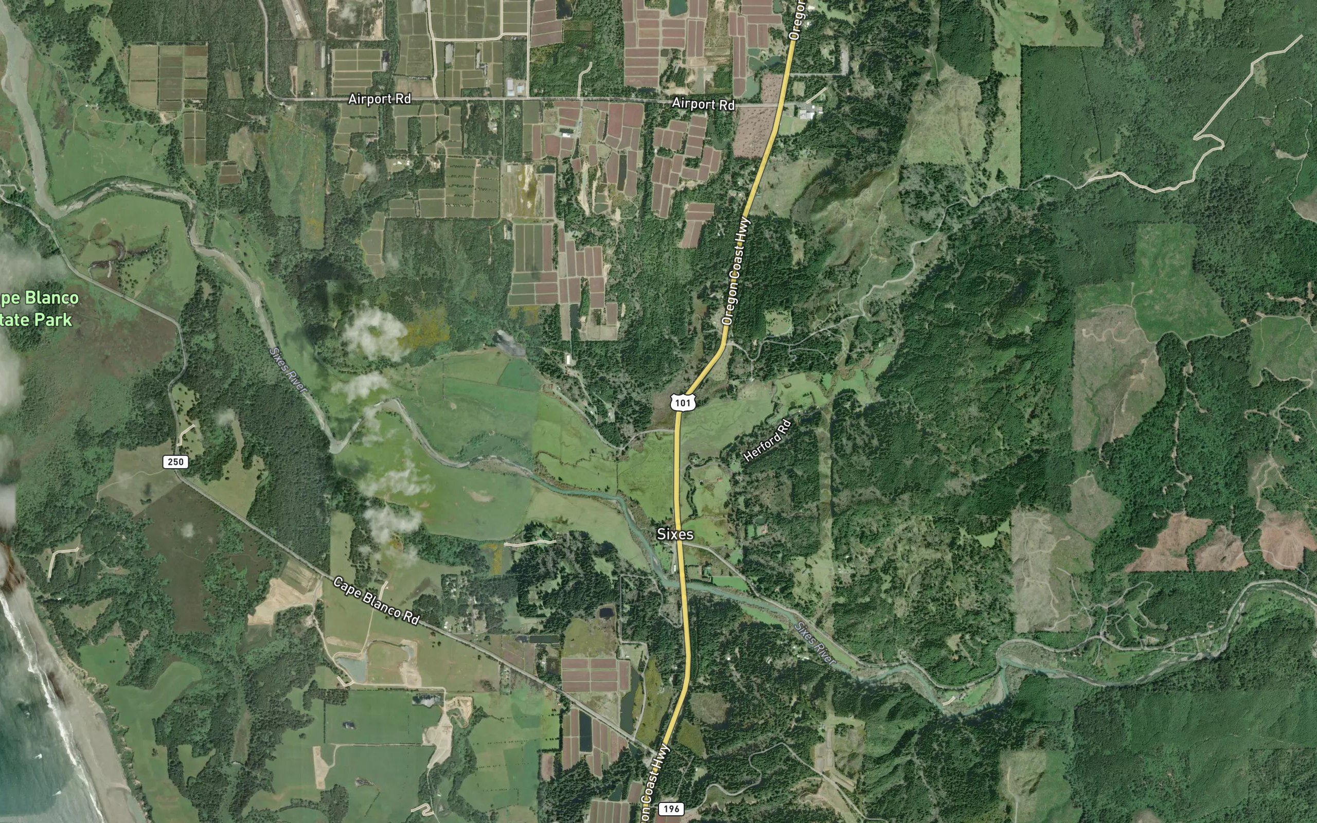 Price Creek