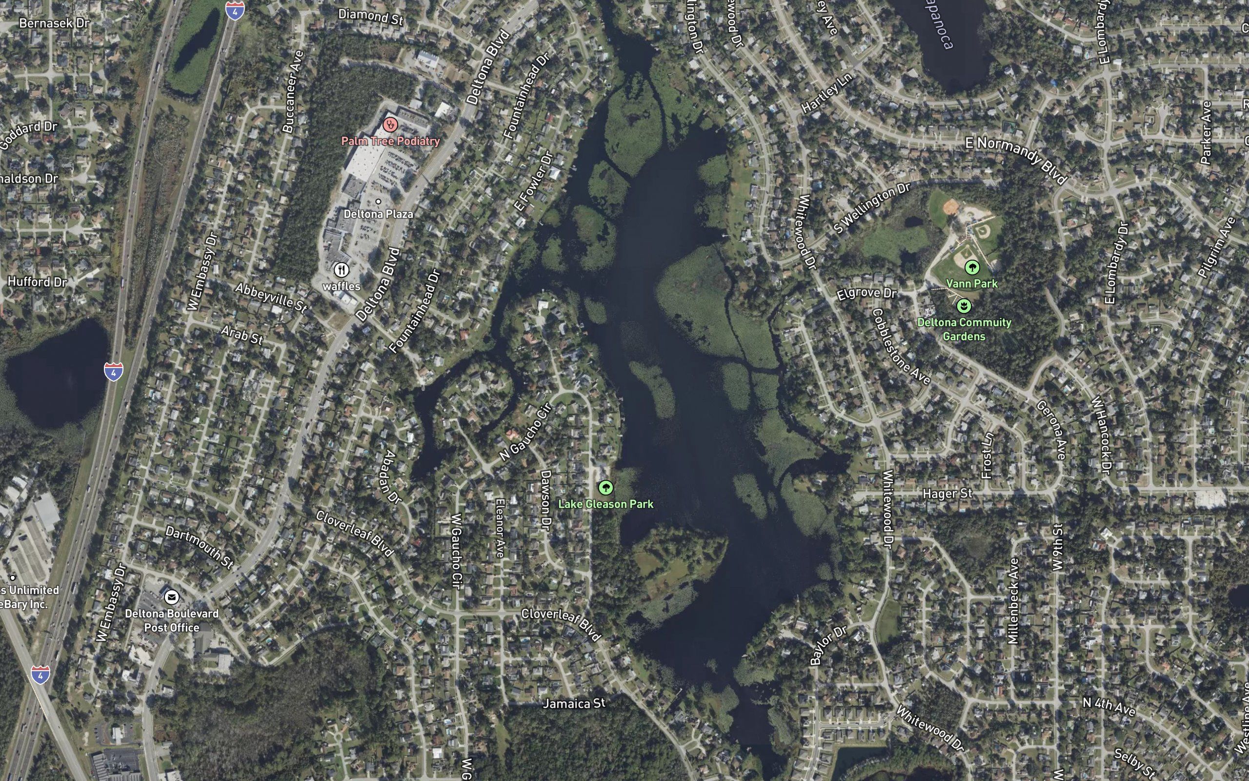 Lake Gleason
