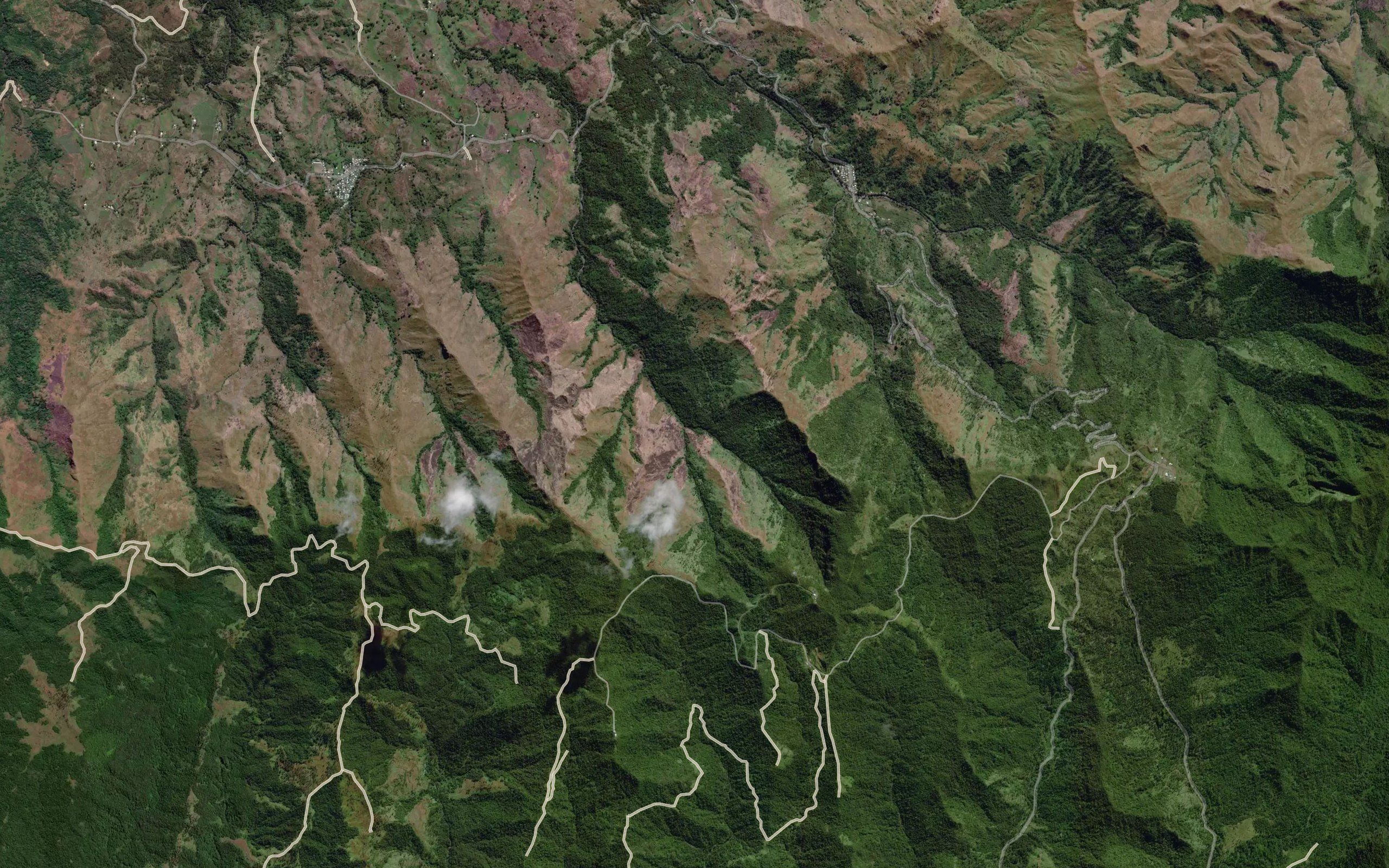 Vunavere Creek