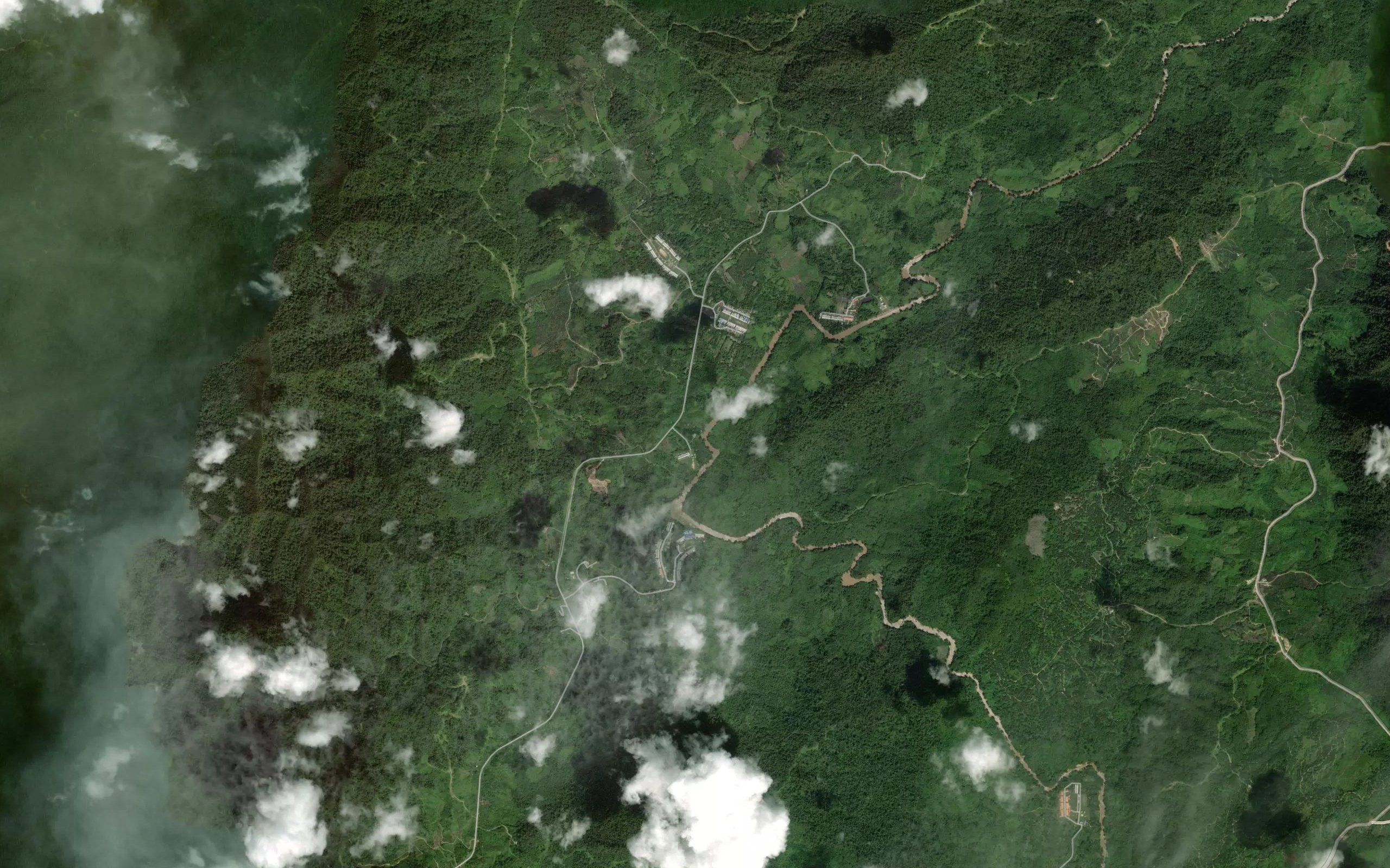 Sungai Jemedoh
