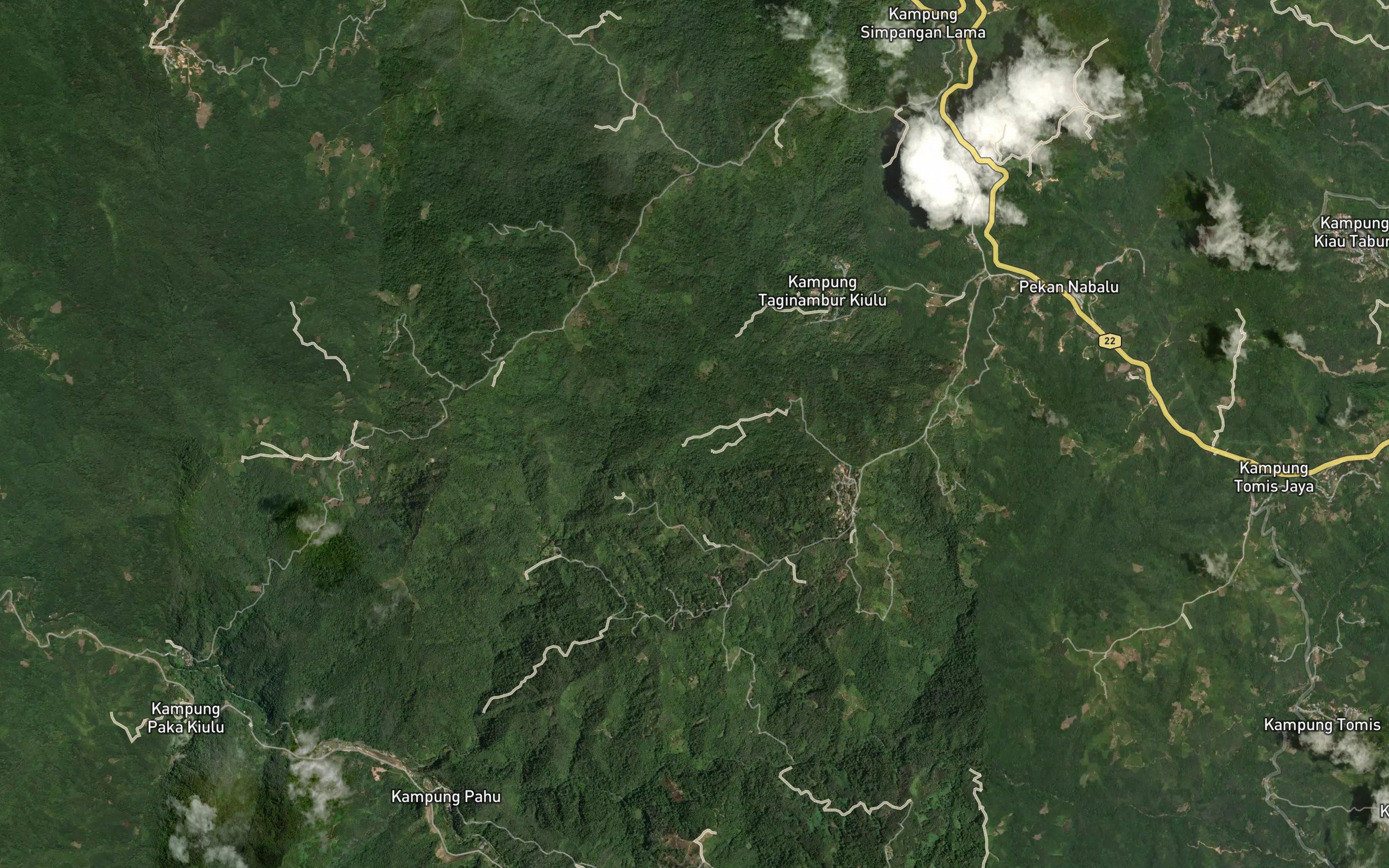 Sungai Mantaranau