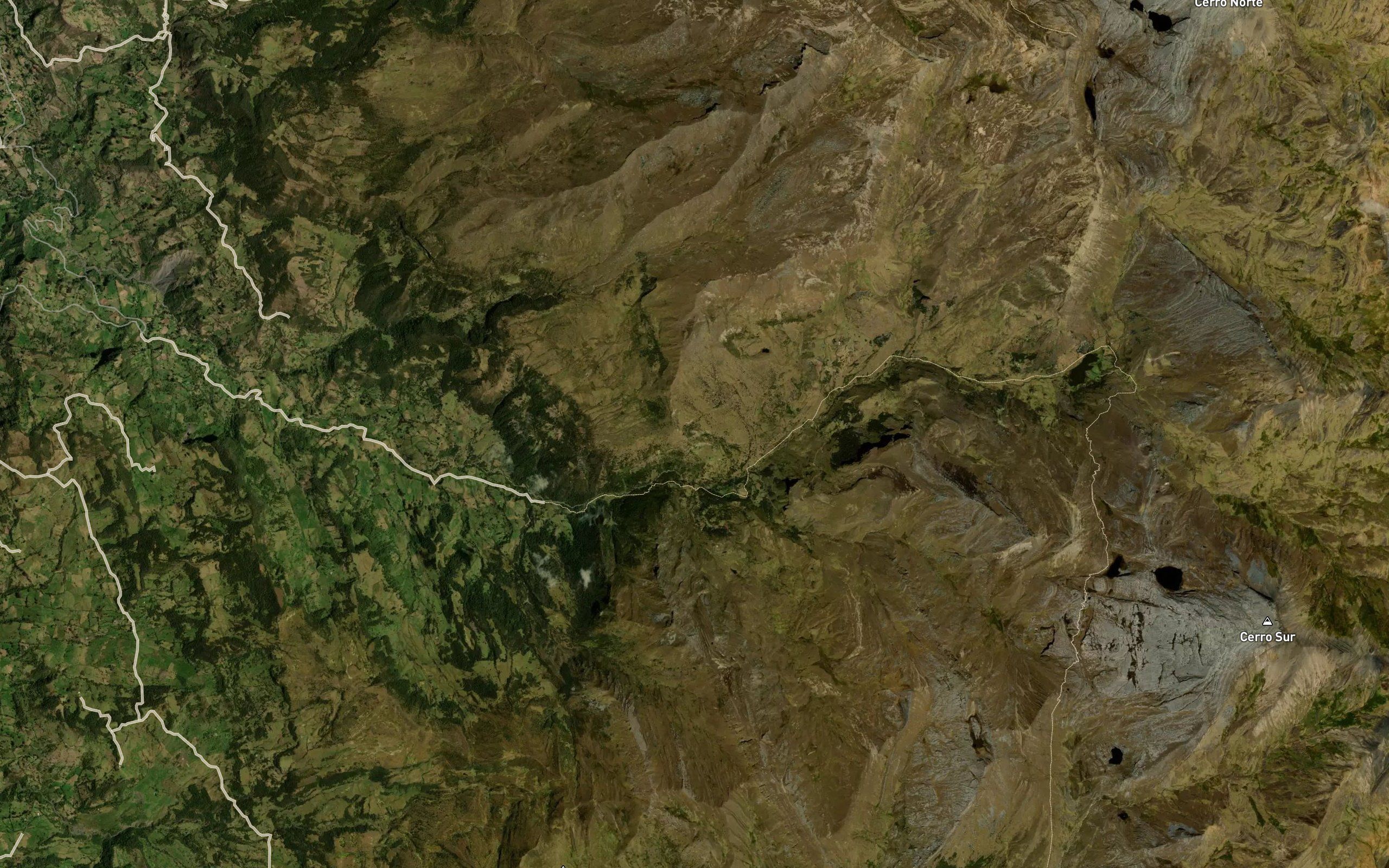 Rio Dos Cuevas