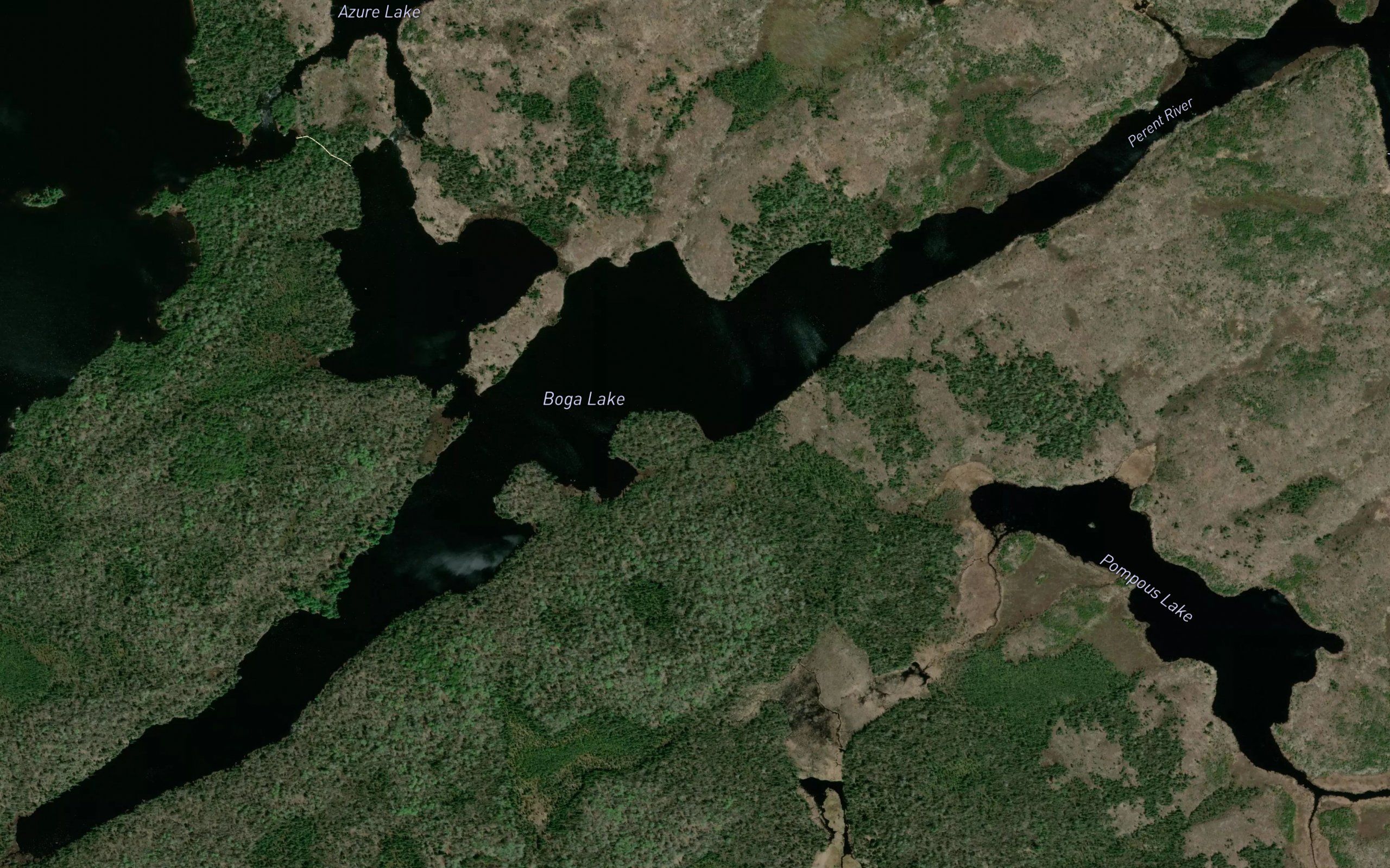 Boga Lake