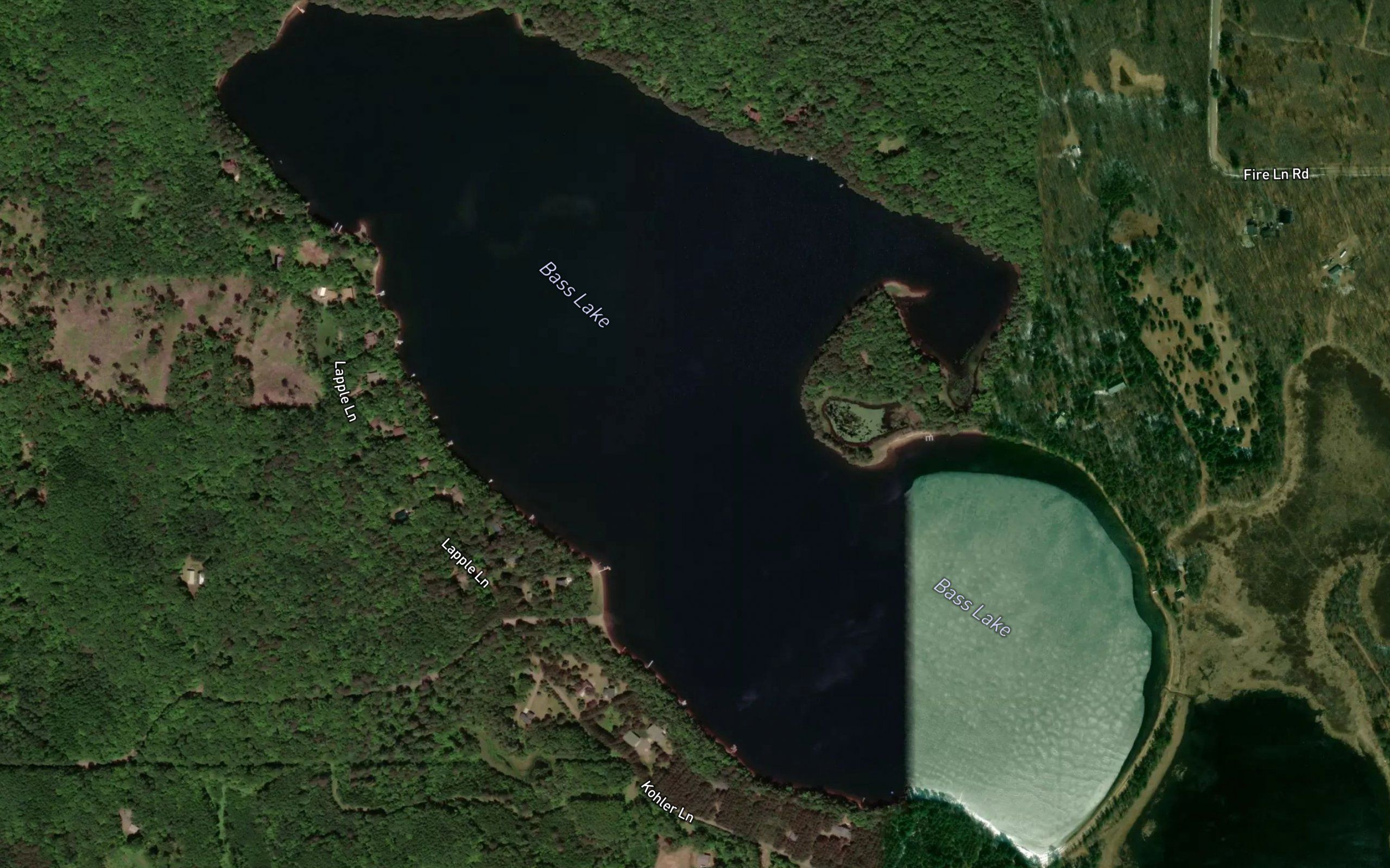 Bass Lake