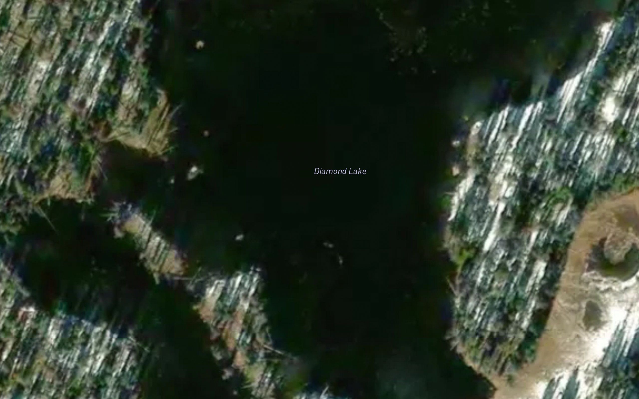 Diamond Lake