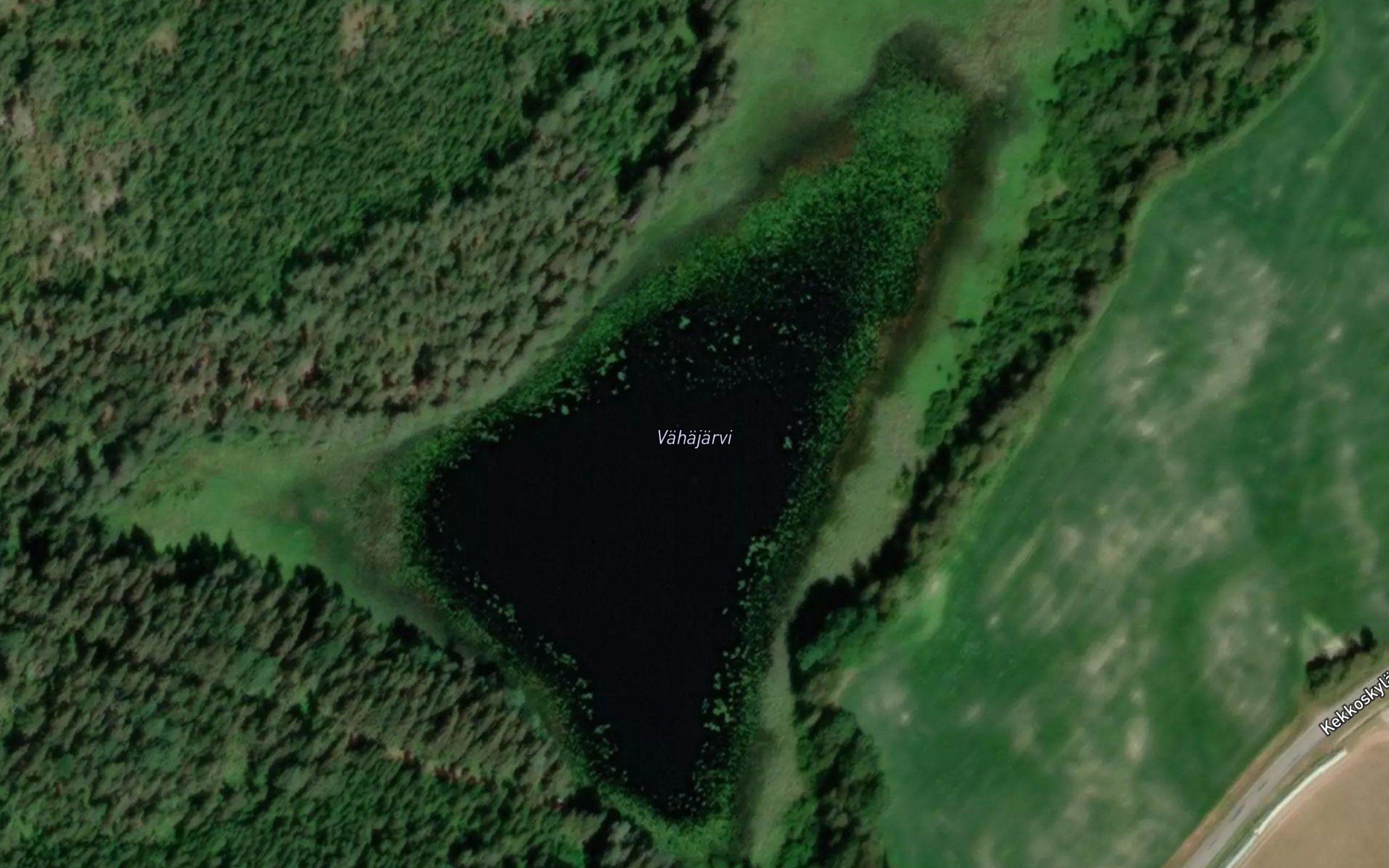 Vahajarvi
