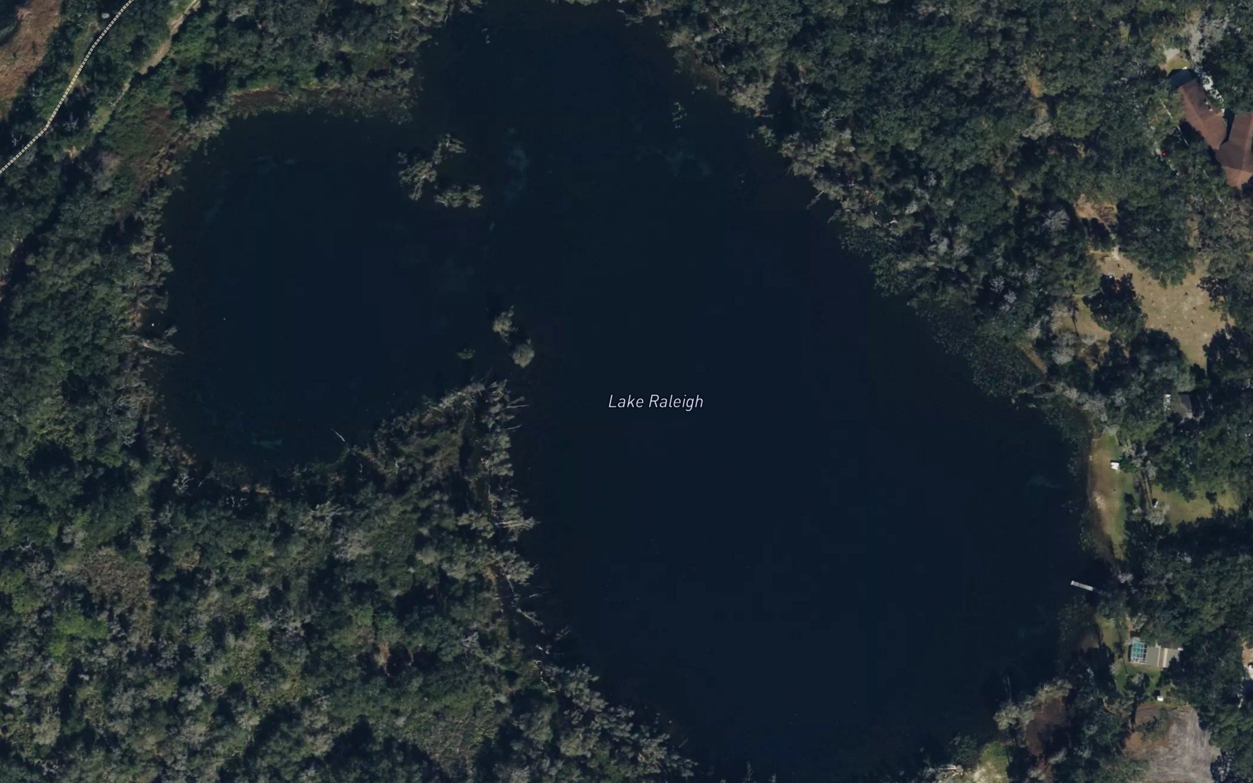 Lake Raleigh
