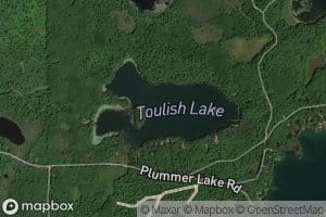 Toulish Lake