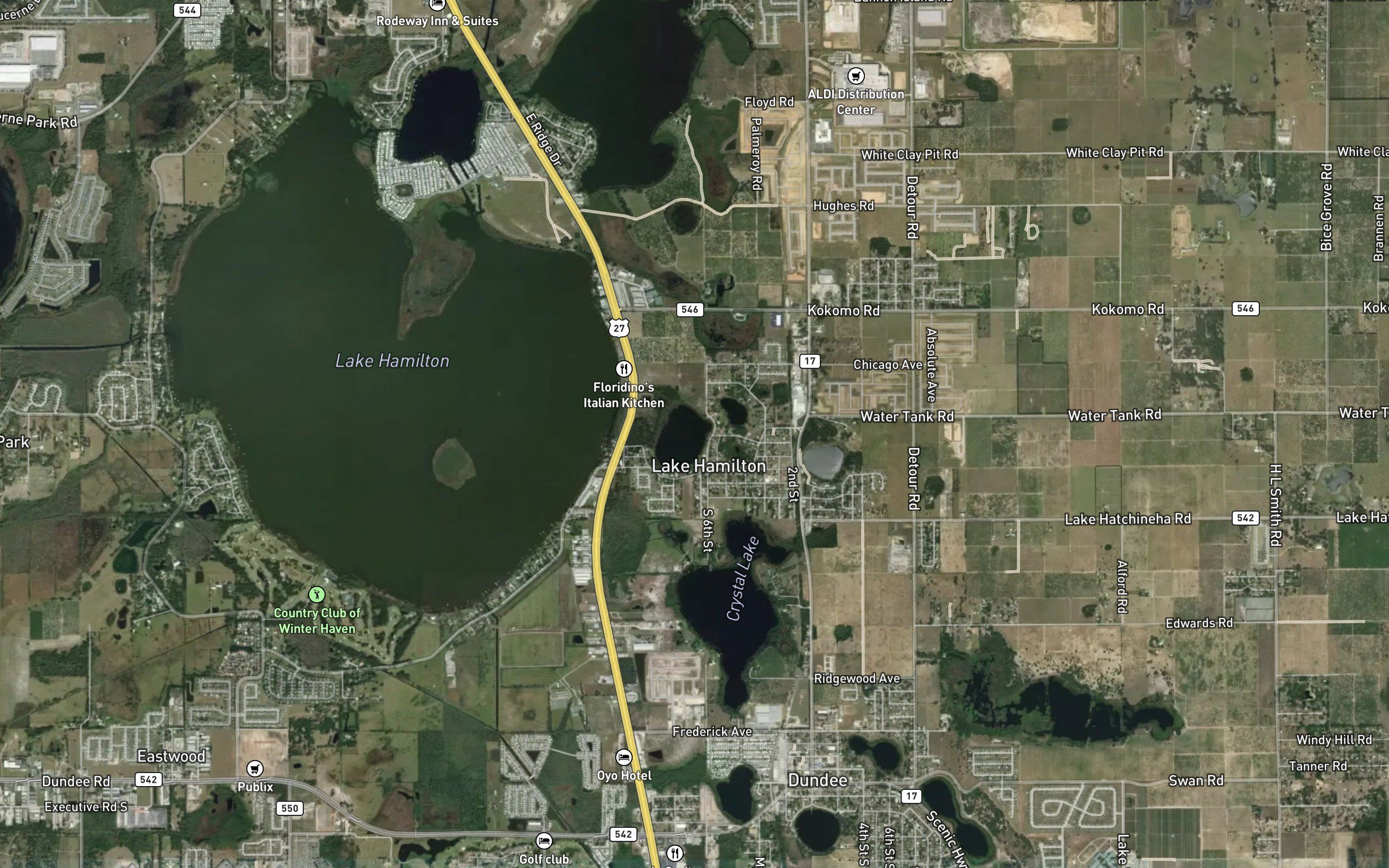 Lake Sard