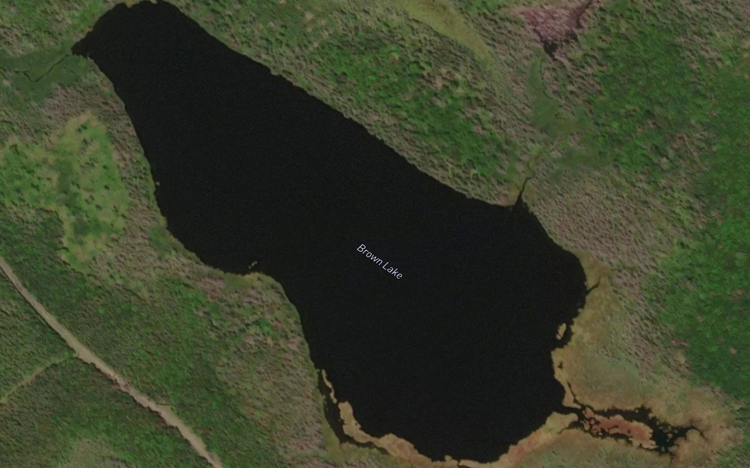 Brown Lake