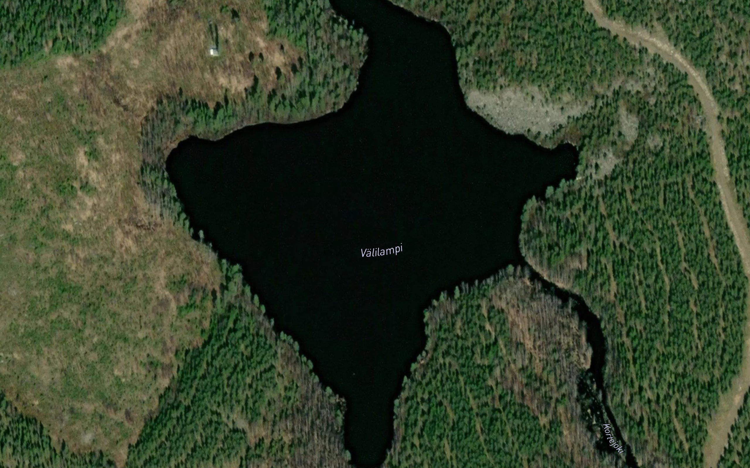 Valilampi