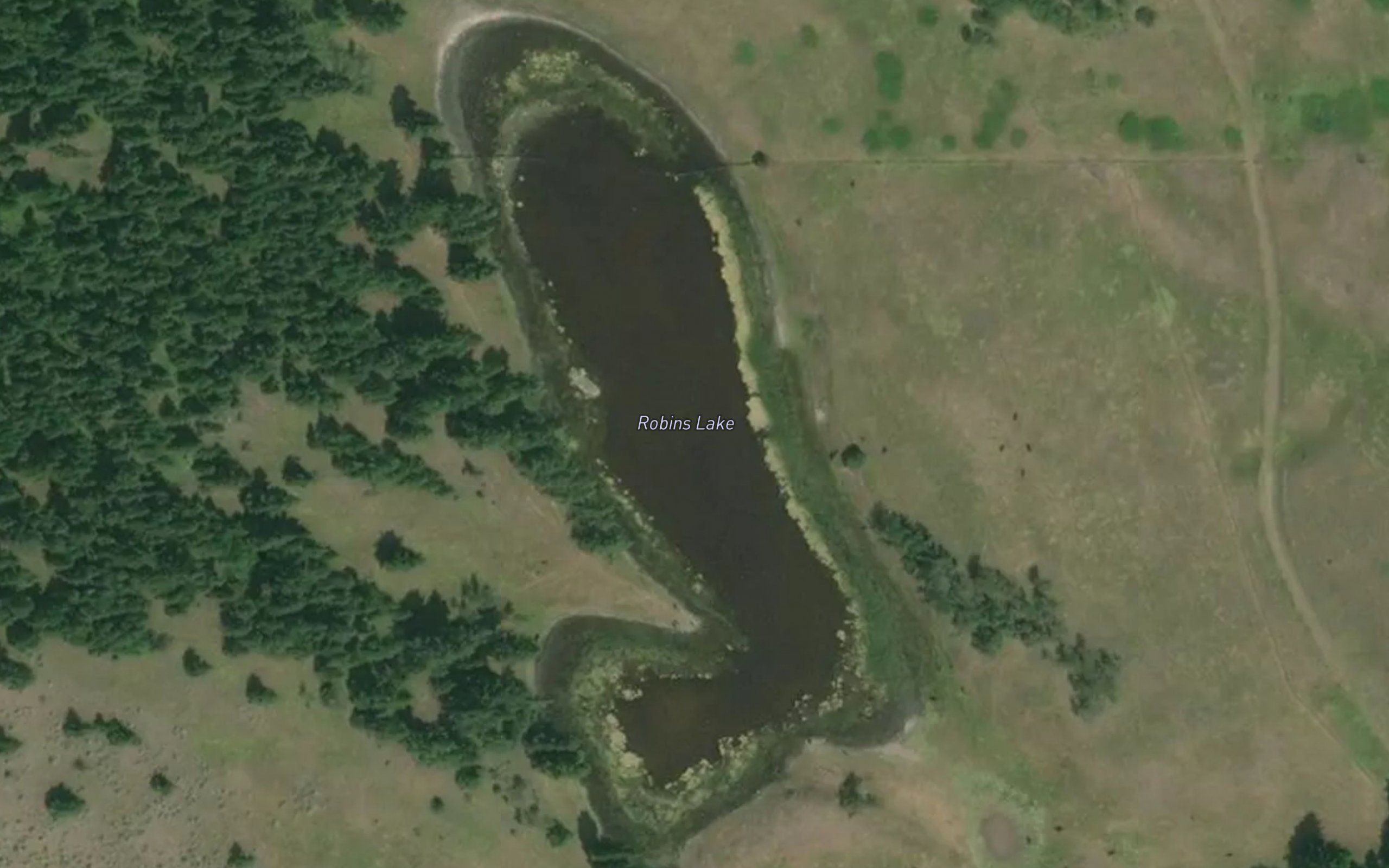 Robins Lake