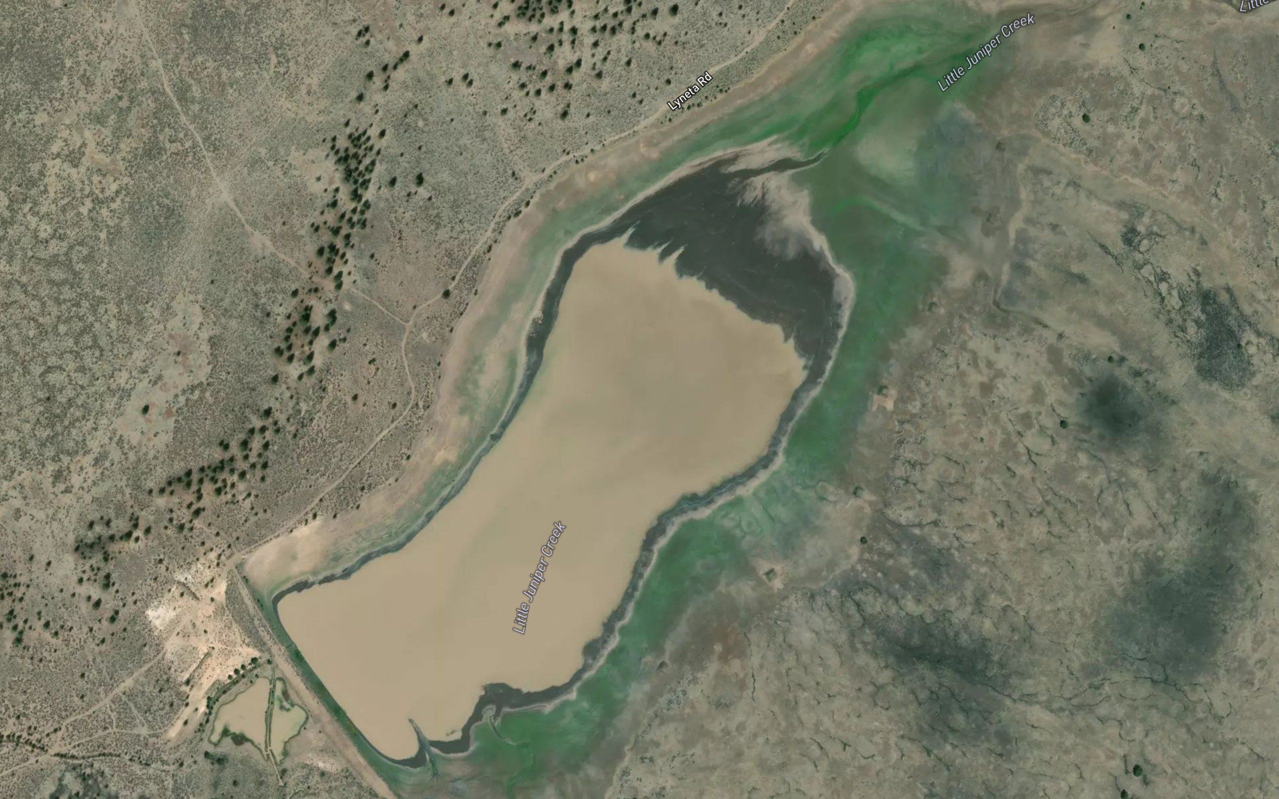 Little Juniper Reservoir
