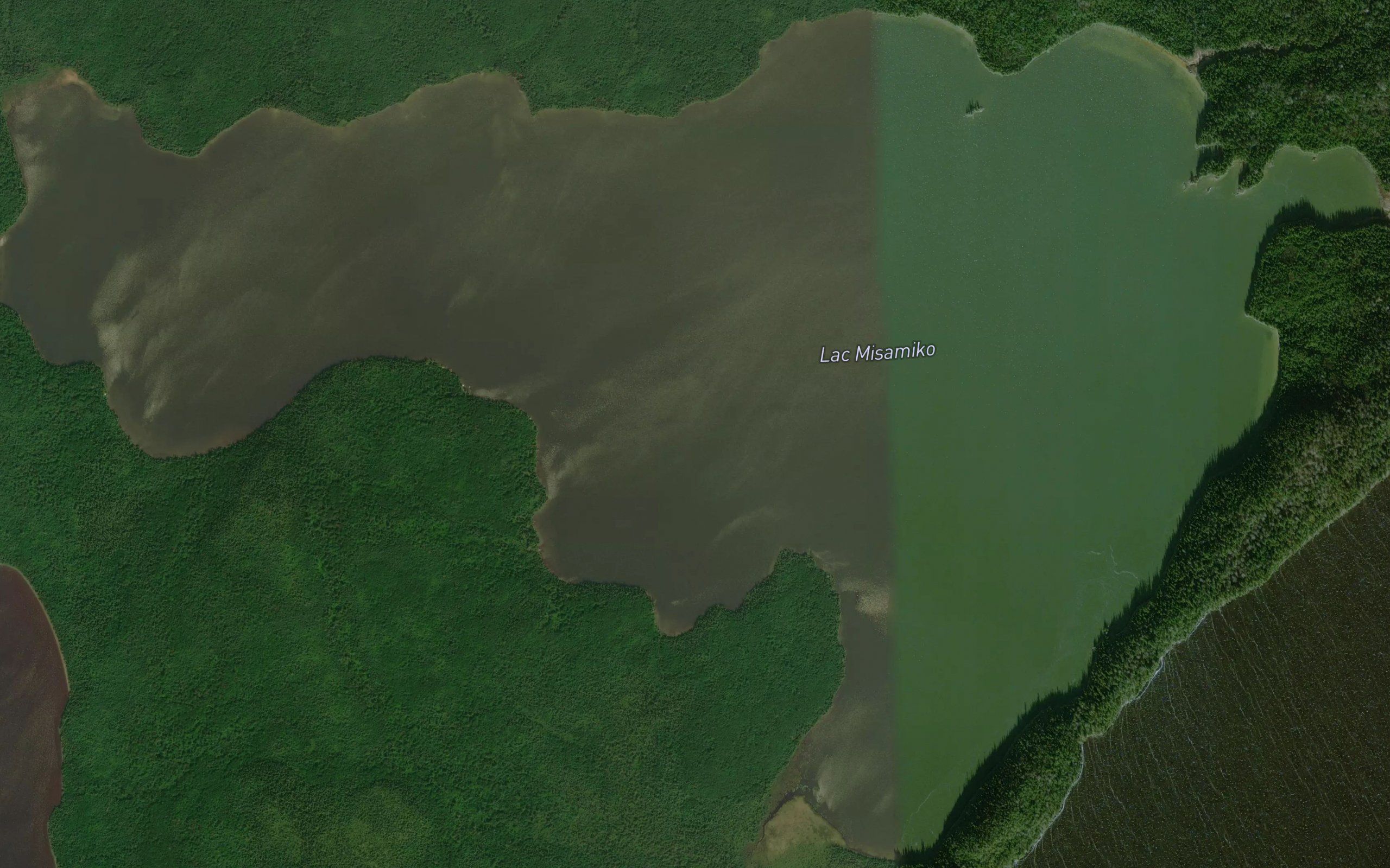 Lac Misamiko