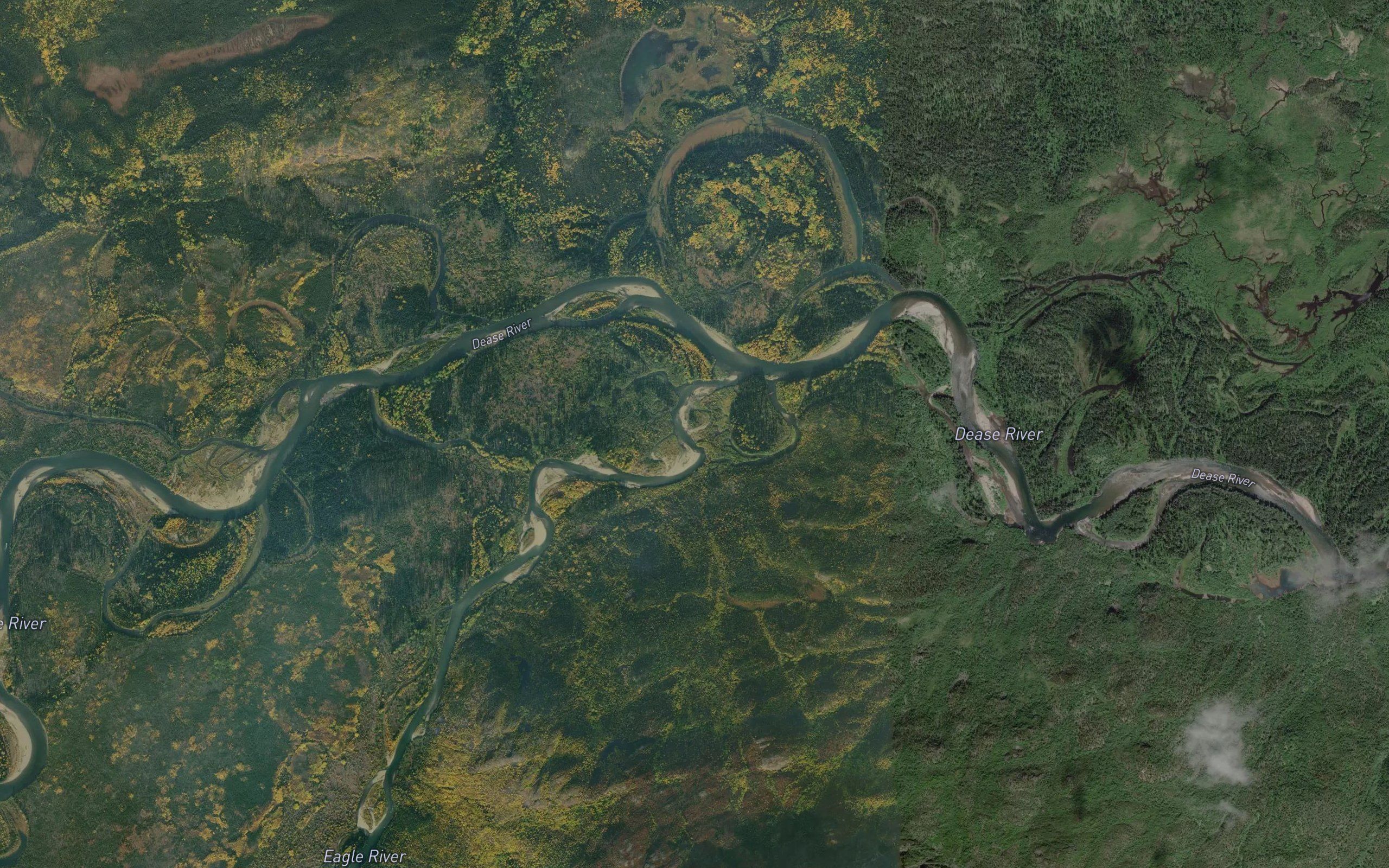 Eagle River