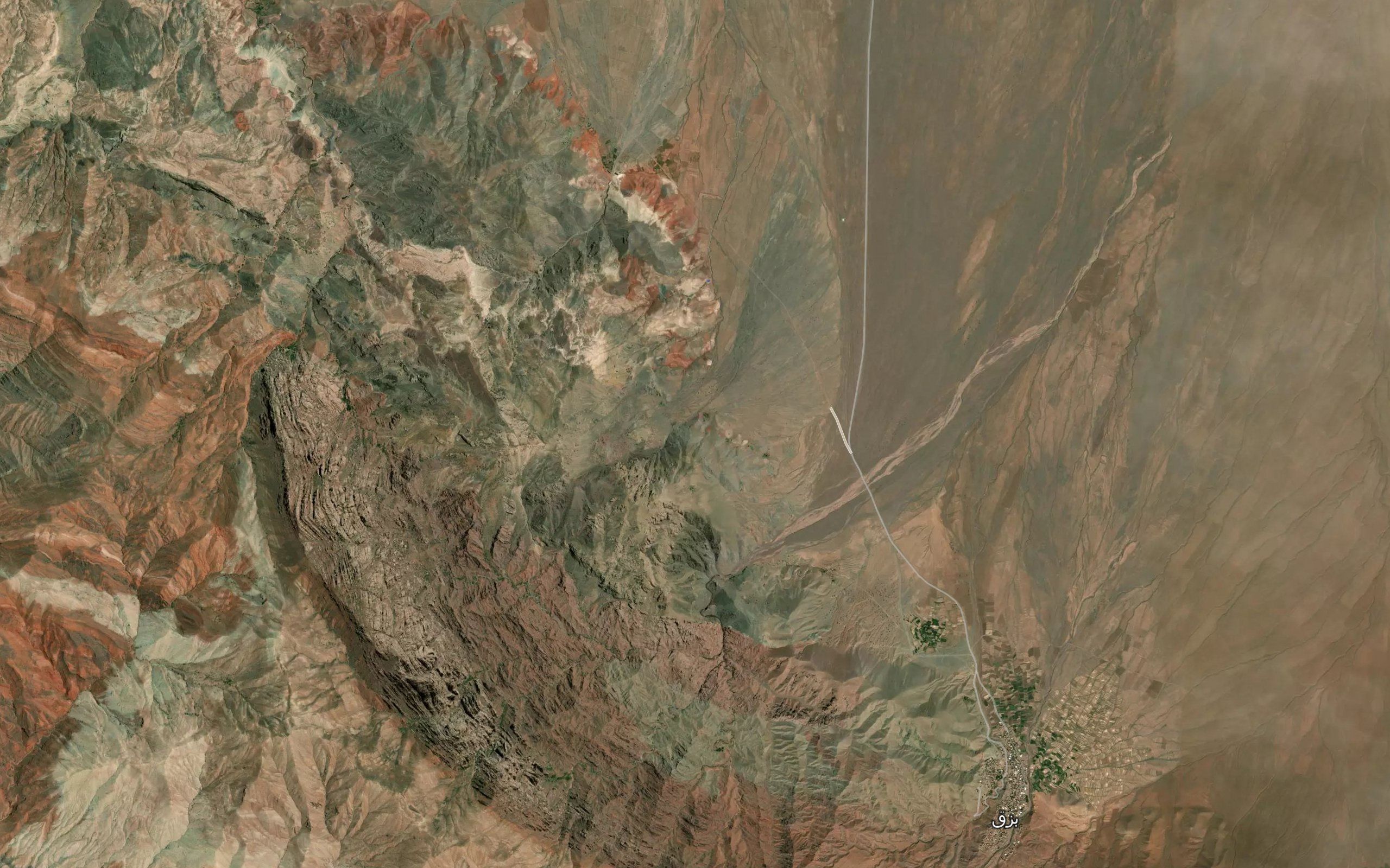 Cheshmeh-ye Ja`farabad