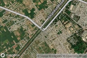 Jassuana Distributary